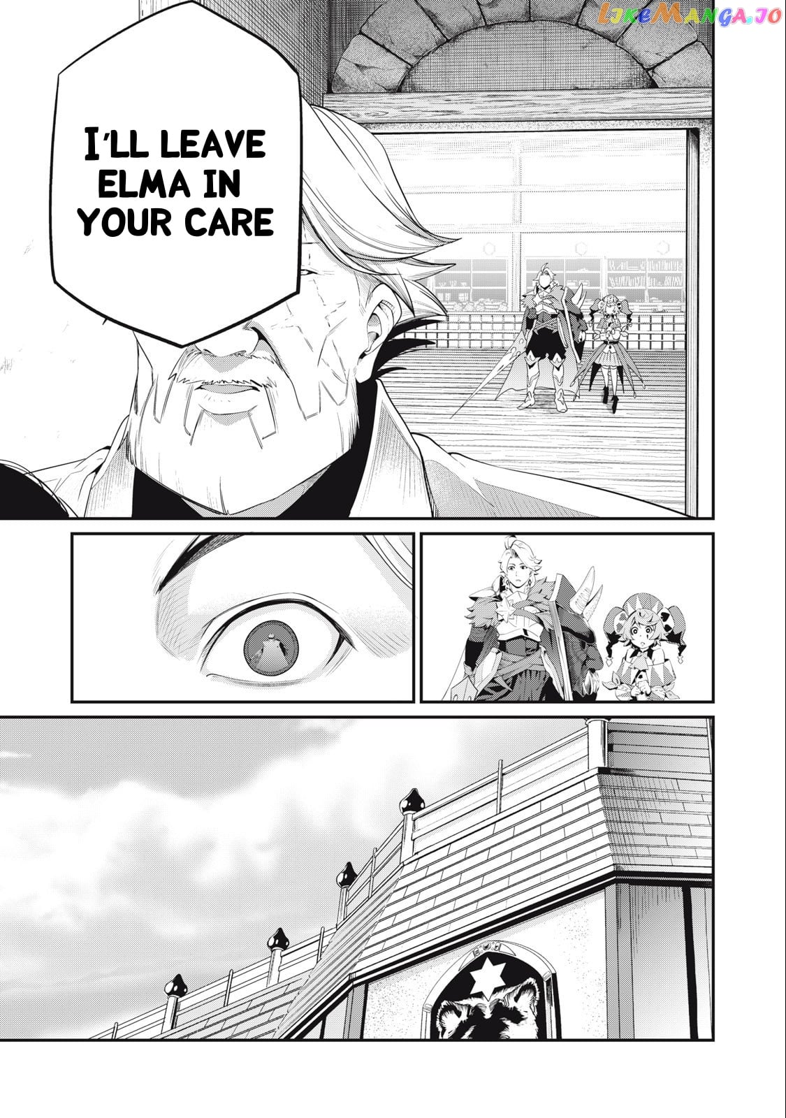 The Exiled Reincarnated Heavy Knight Is Unrivaled In Game Knowledge chapter 29 - page 8