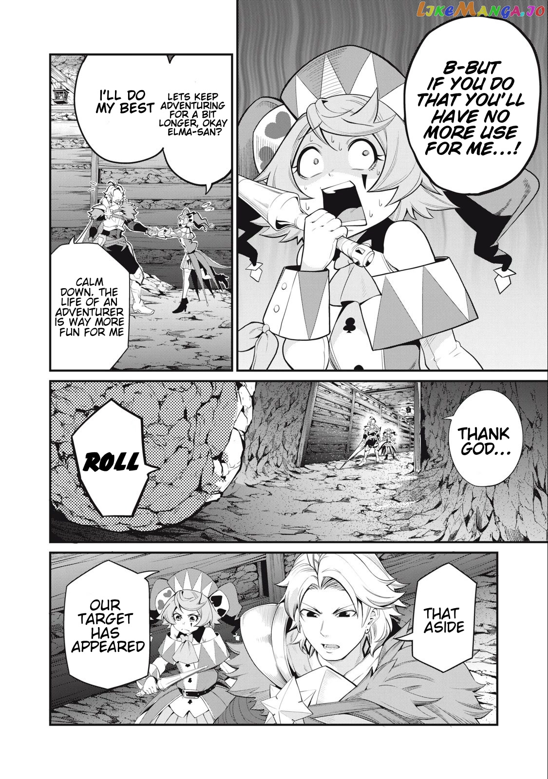 The Exiled Reincarnated Heavy Knight Is Unrivaled In Game Knowledge chapter 30 - page 7
