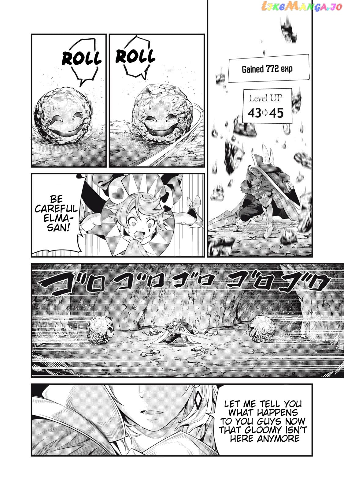 The Exiled Reincarnated Heavy Knight Is Unrivaled In Game Knowledge chapter 31 - page 11