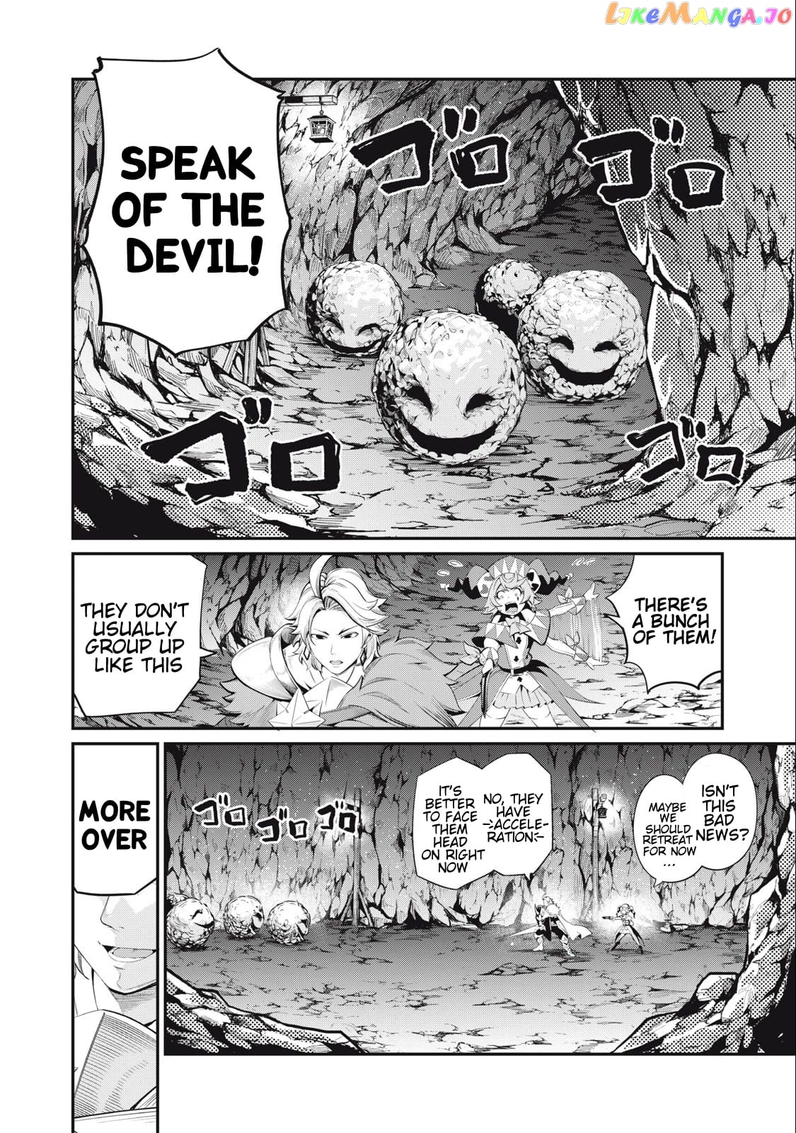 The Exiled Reincarnated Heavy Knight Is Unrivaled In Game Knowledge chapter 31 - page 5
