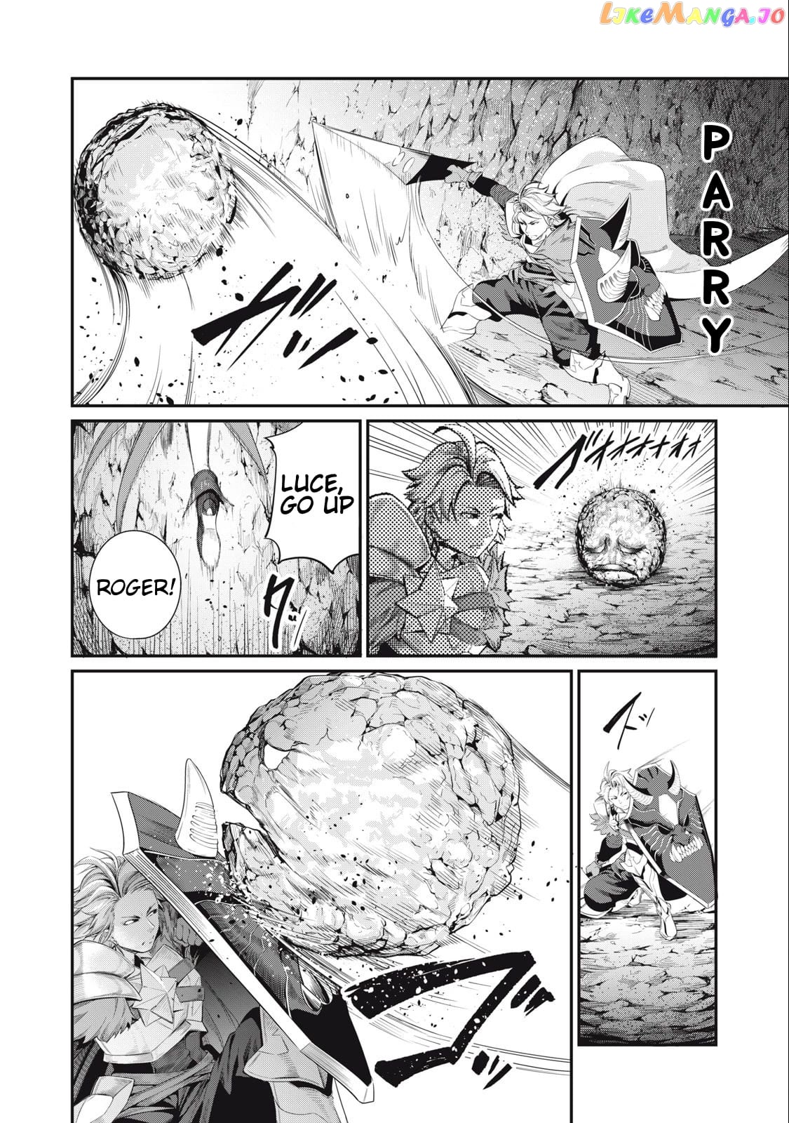 The Exiled Reincarnated Heavy Knight Is Unrivaled In Game Knowledge chapter 31 - page 9