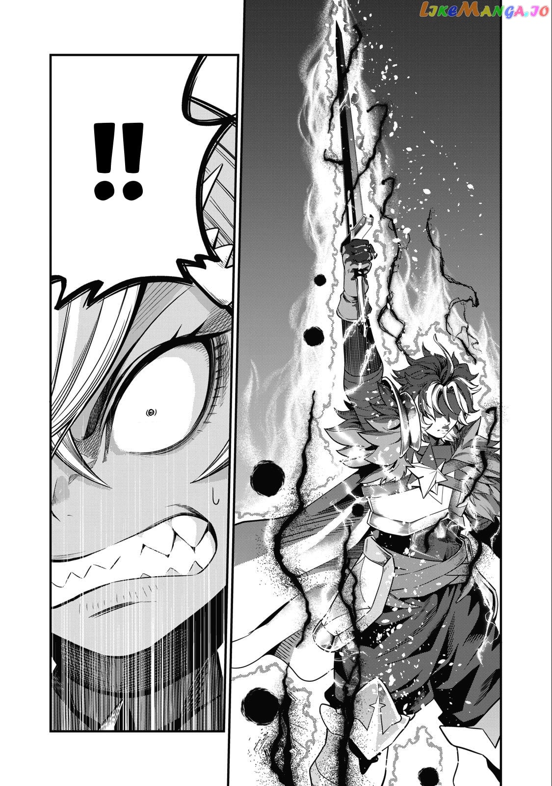 The Exiled Reincarnated Heavy Knight Is Unrivaled In Game Knowledge chapter 47 - page 10