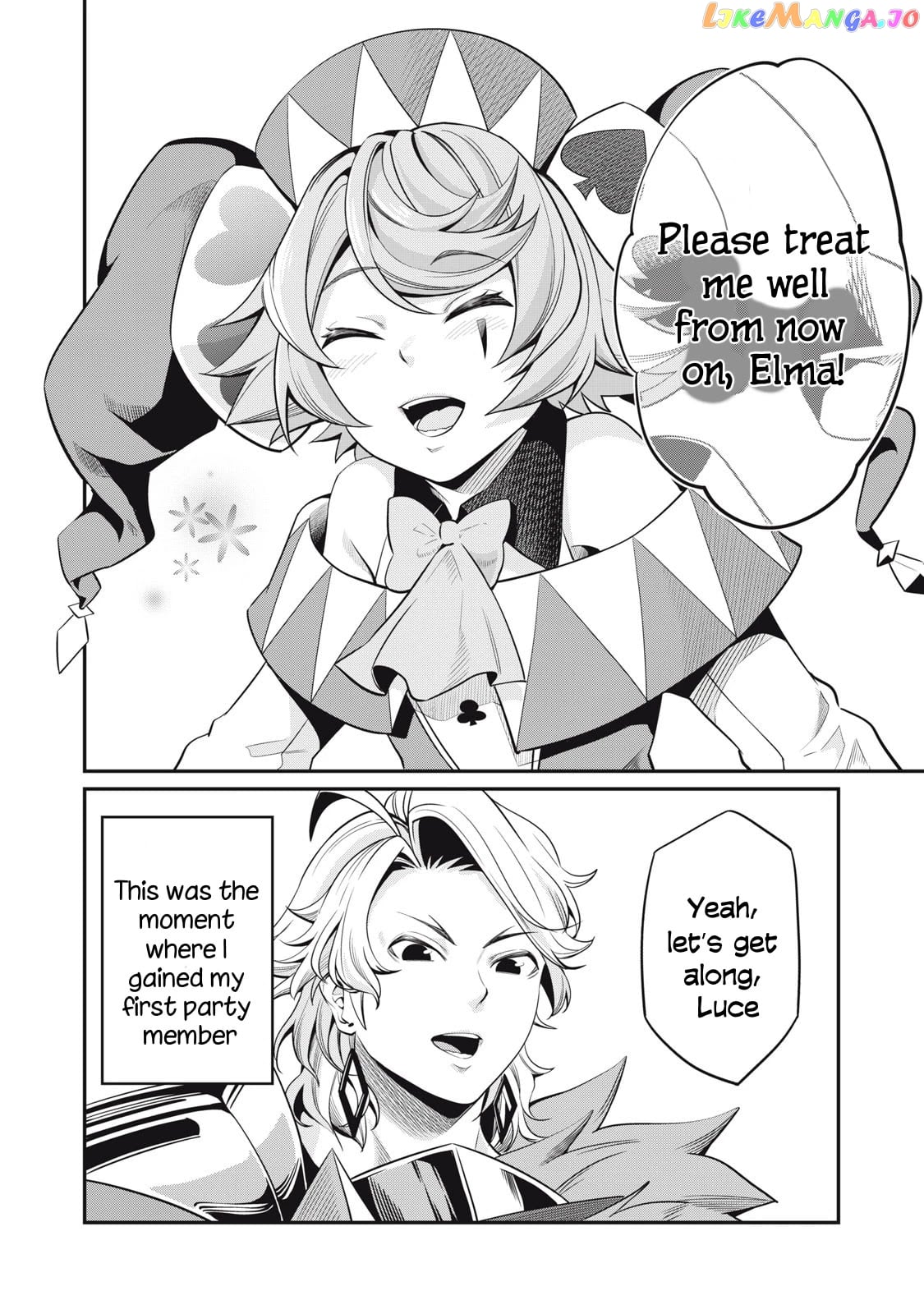 The Exiled Reincarnated Heavy Knight Is Unrivaled In Game Knowledge chapter 12 - page 11