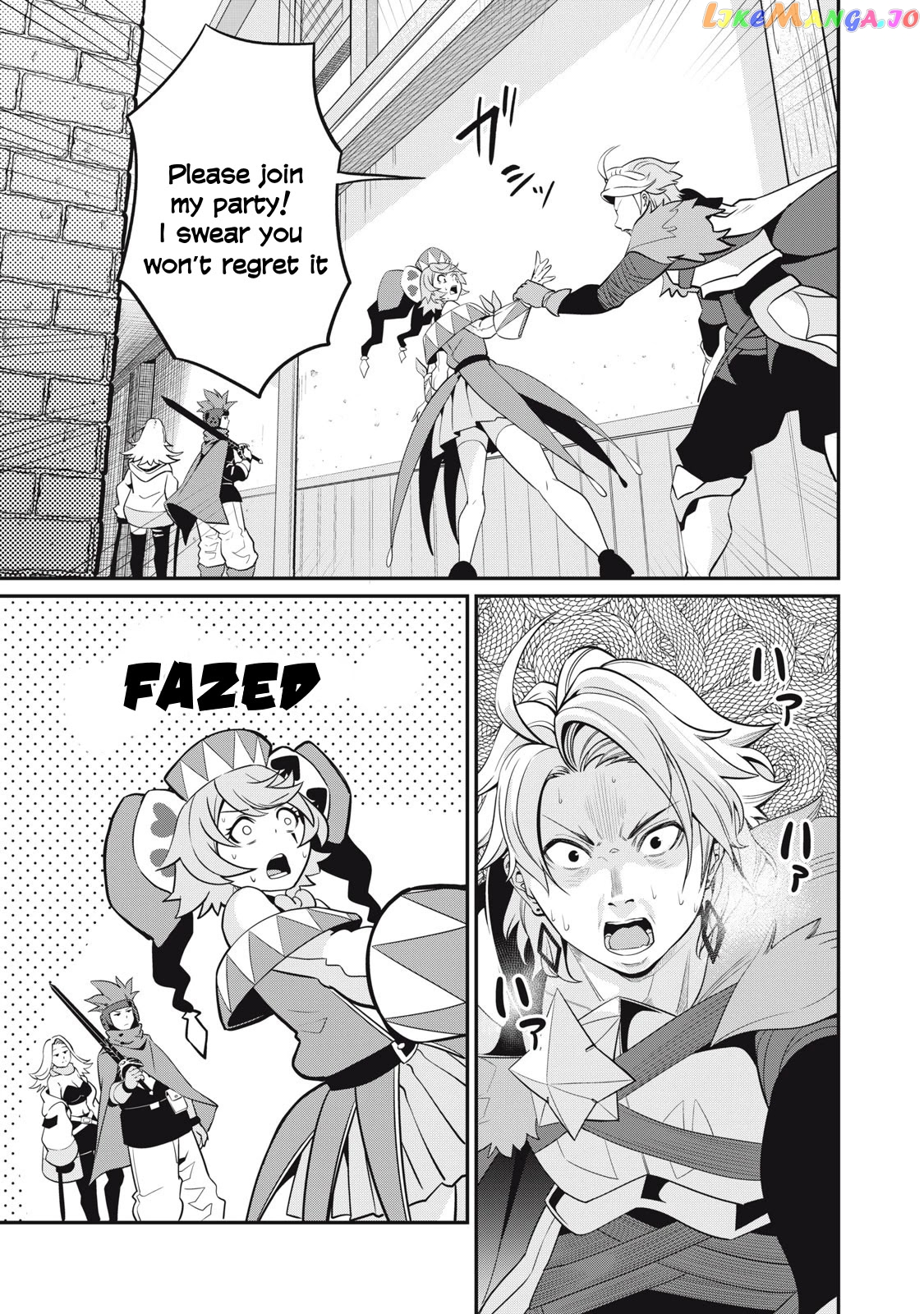 The Exiled Reincarnated Heavy Knight Is Unrivaled In Game Knowledge chapter 12 - page 2