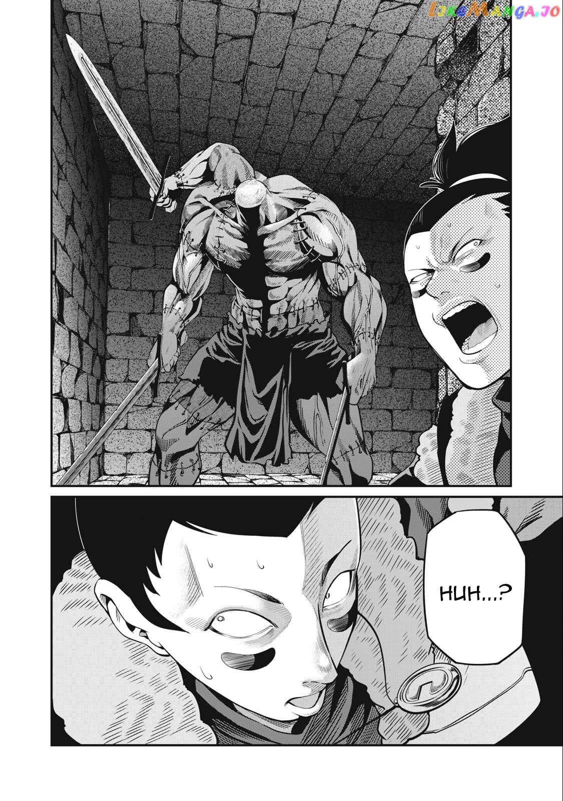 The Exiled Reincarnated Heavy Knight Is Unrivaled In Game Knowledge chapter 53 - page 15