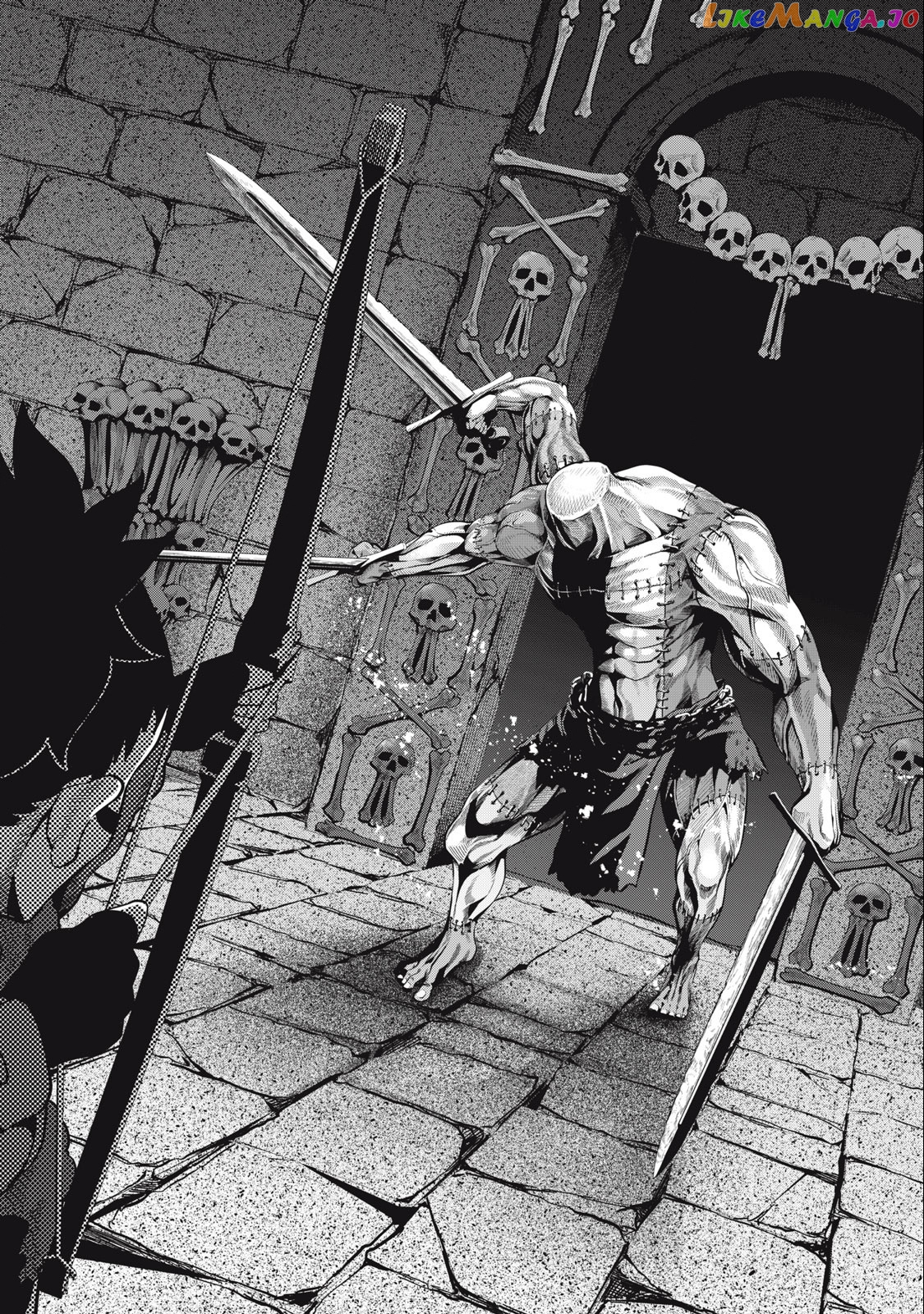 The Exiled Reincarnated Heavy Knight Is Unrivaled In Game Knowledge chapter 53 - page 7