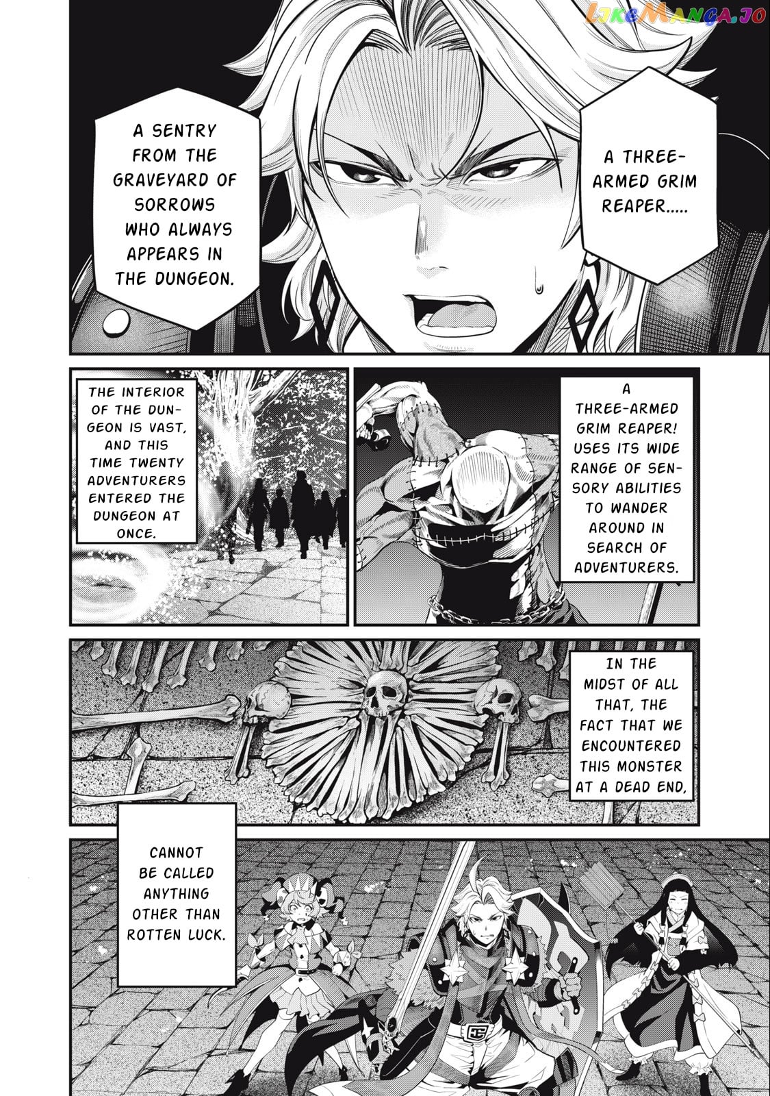The Exiled Reincarnated Heavy Knight Is Unrivaled In Game Knowledge chapter 53 - page 9