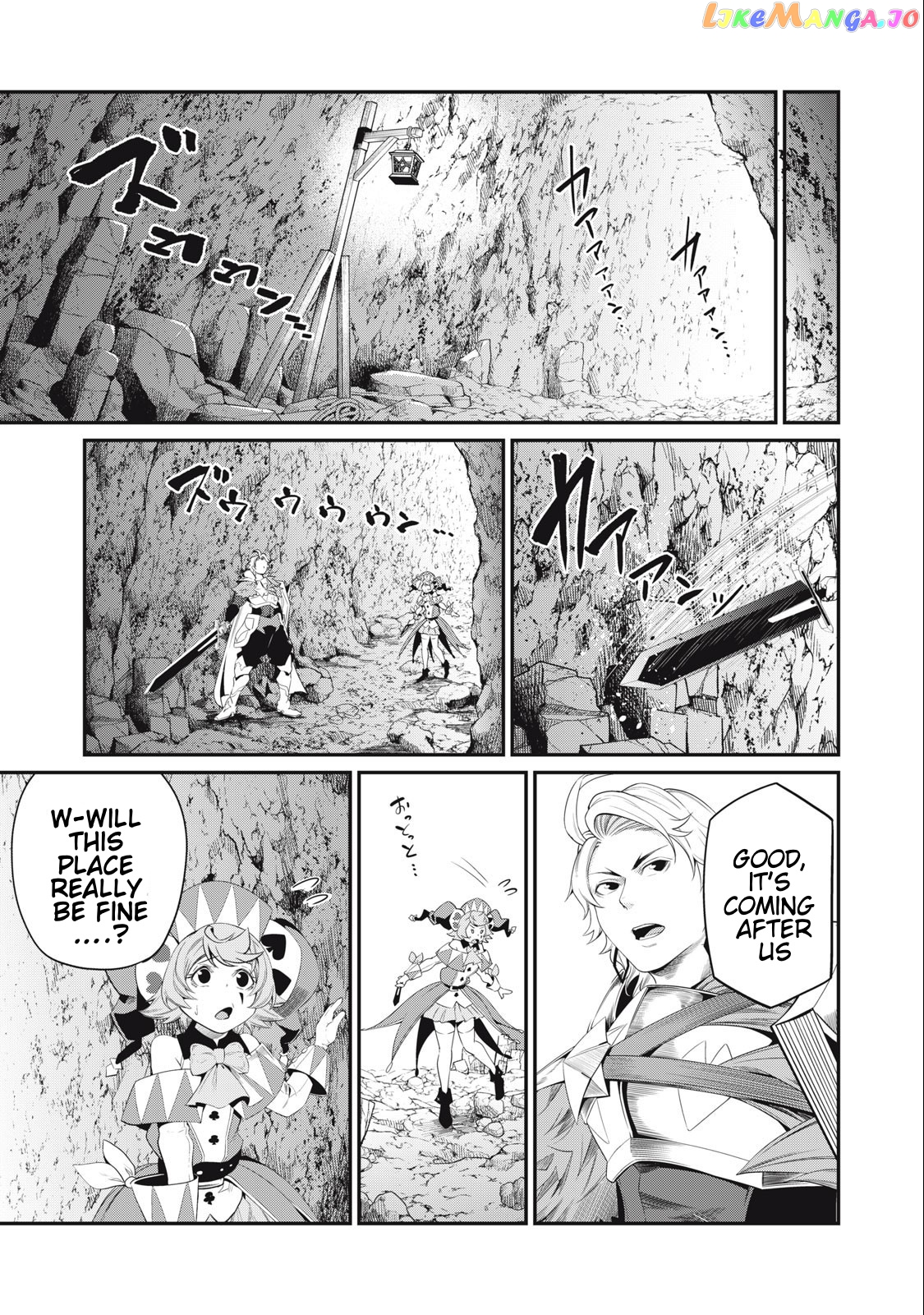 The Exiled Reincarnated Heavy Knight Is Unrivaled In Game Knowledge chapter 32 - page 12