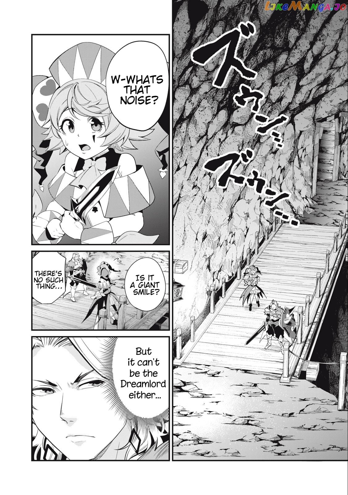 The Exiled Reincarnated Heavy Knight Is Unrivaled In Game Knowledge chapter 32 - page 3