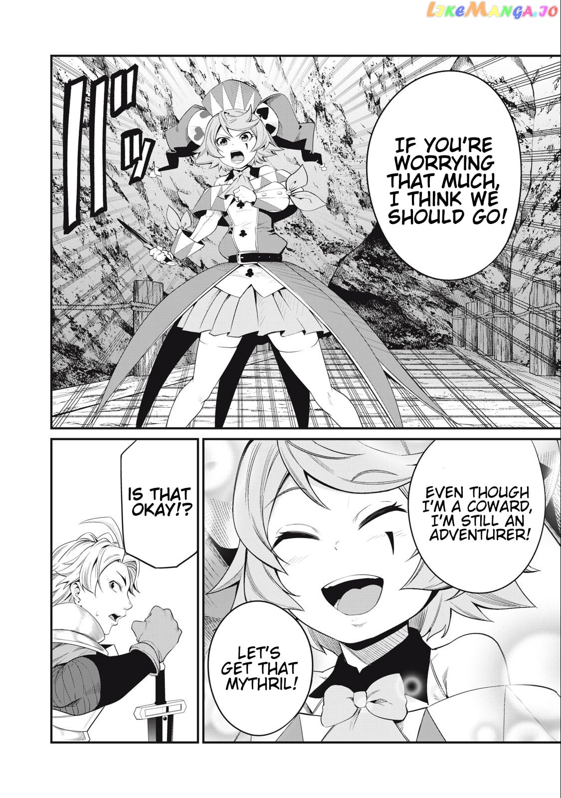 The Exiled Reincarnated Heavy Knight Is Unrivaled In Game Knowledge chapter 32 - page 9