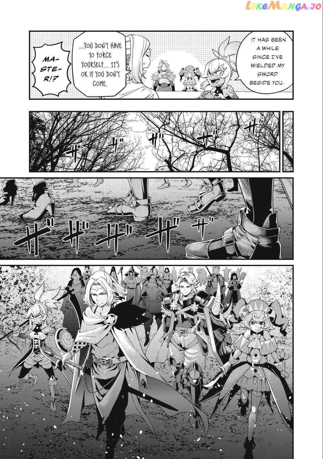 The Exiled Reincarnated Heavy Knight Is Unrivaled In Game Knowledge chapter 48 - page 13