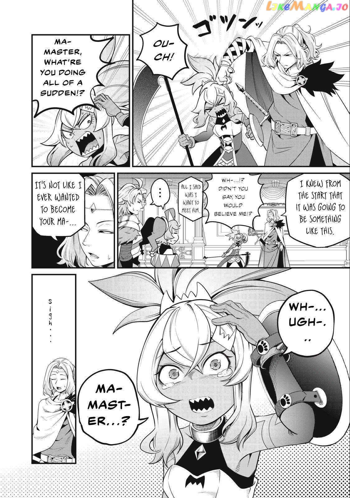 The Exiled Reincarnated Heavy Knight Is Unrivaled In Game Knowledge chapter 48 - page 6