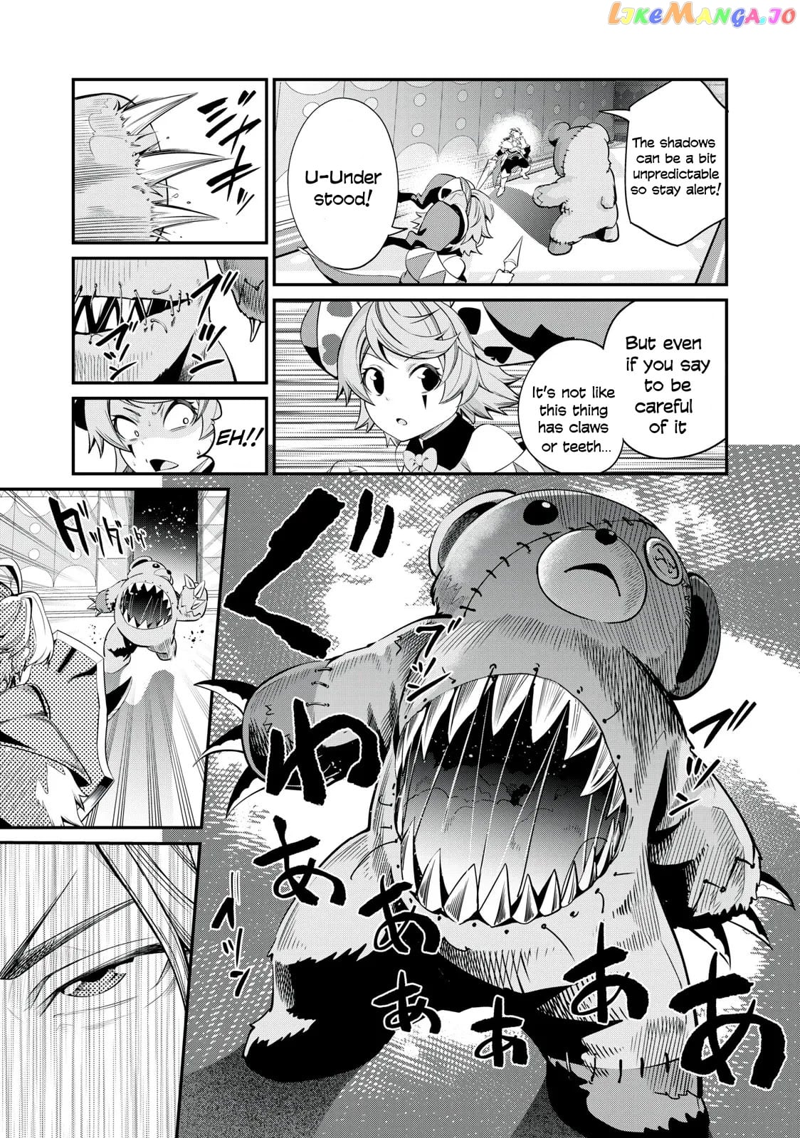 The Exiled Reincarnated Heavy Knight Is Unrivaled In Game Knowledge chapter 13 - page 10