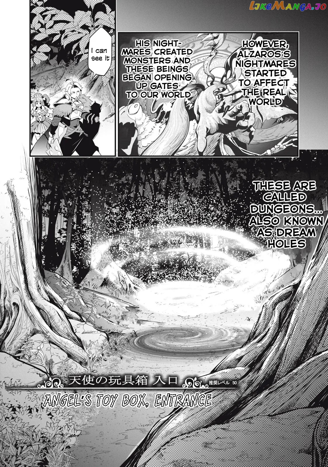 The Exiled Reincarnated Heavy Knight Is Unrivaled In Game Knowledge chapter 13 - page 3