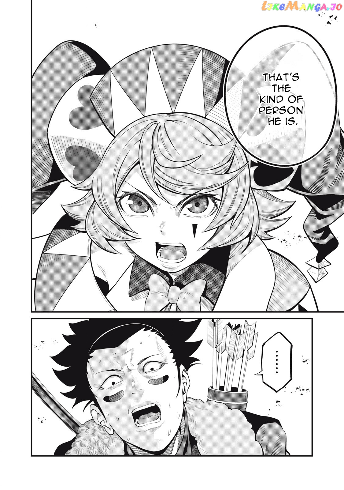 The Exiled Reincarnated Heavy Knight Is Unrivaled In Game Knowledge chapter 54 - page 11
