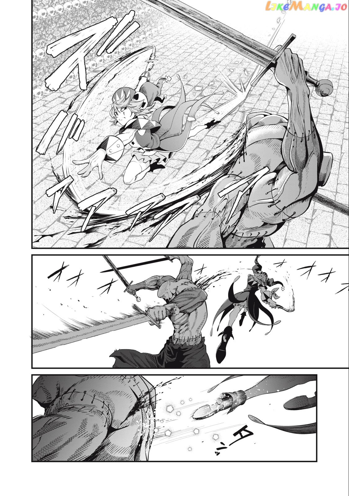 The Exiled Reincarnated Heavy Knight Is Unrivaled In Game Knowledge chapter 54 - page 9