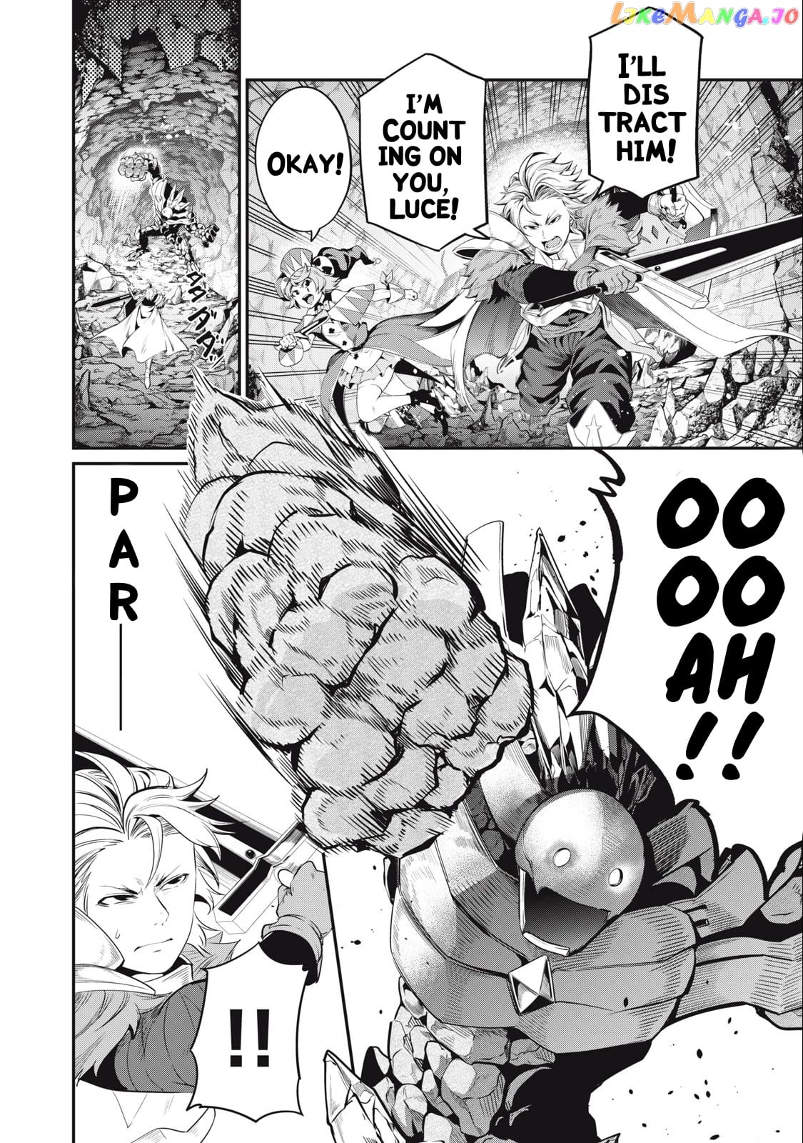 The Exiled Reincarnated Heavy Knight Is Unrivaled In Game Knowledge chapter 33 - page 4