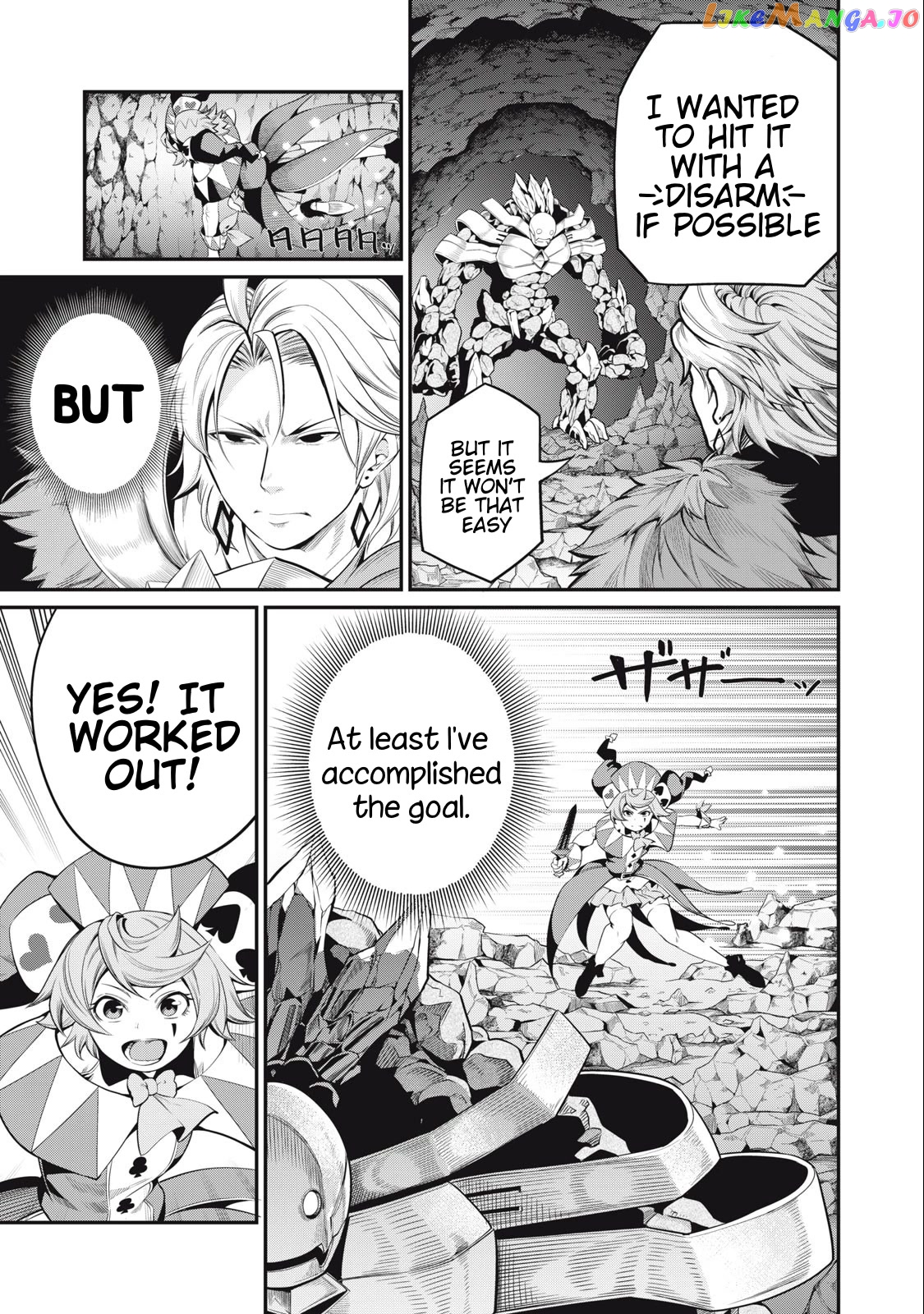 The Exiled Reincarnated Heavy Knight Is Unrivaled In Game Knowledge chapter 33 - page 7