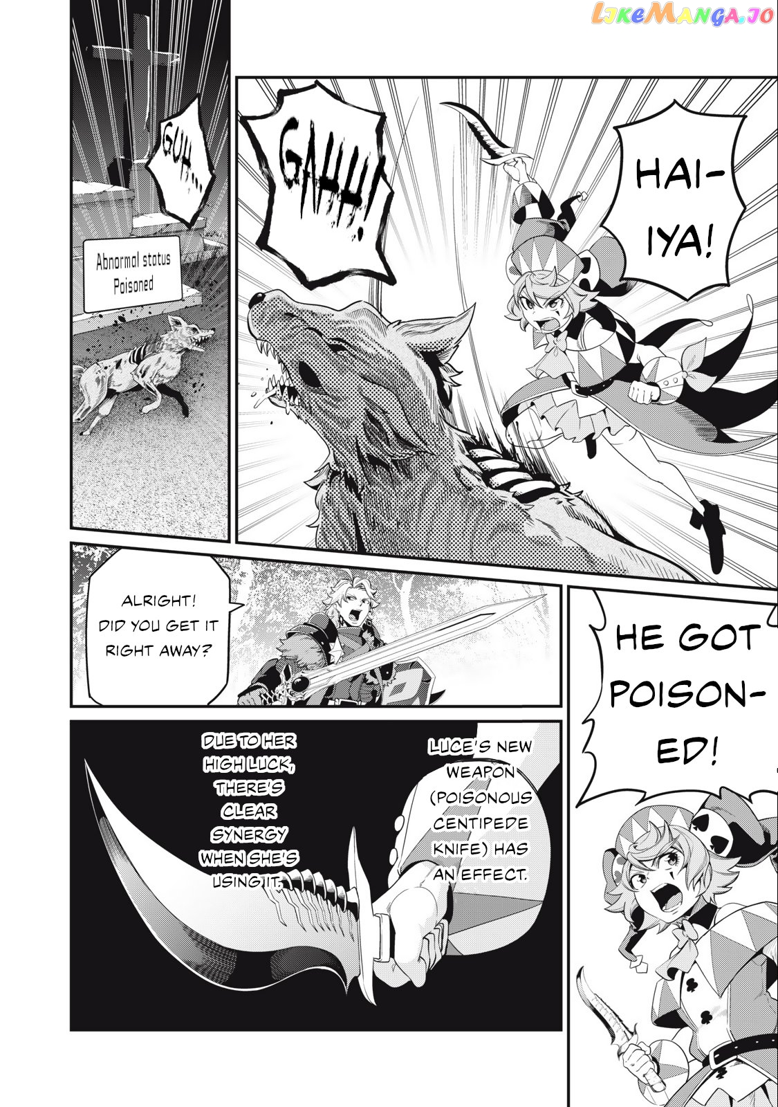 The Exiled Reincarnated Heavy Knight Is Unrivaled In Game Knowledge chapter 49 - page 11