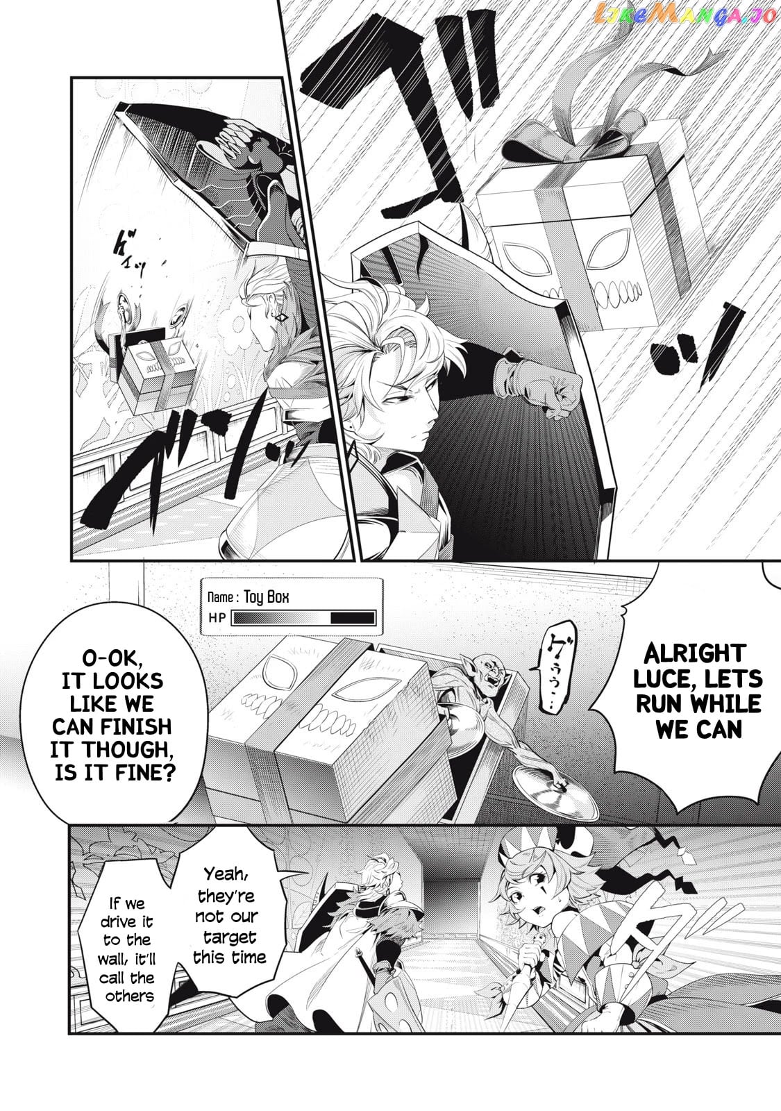 The Exiled Reincarnated Heavy Knight Is Unrivaled In Game Knowledge chapter 14 - page 11
