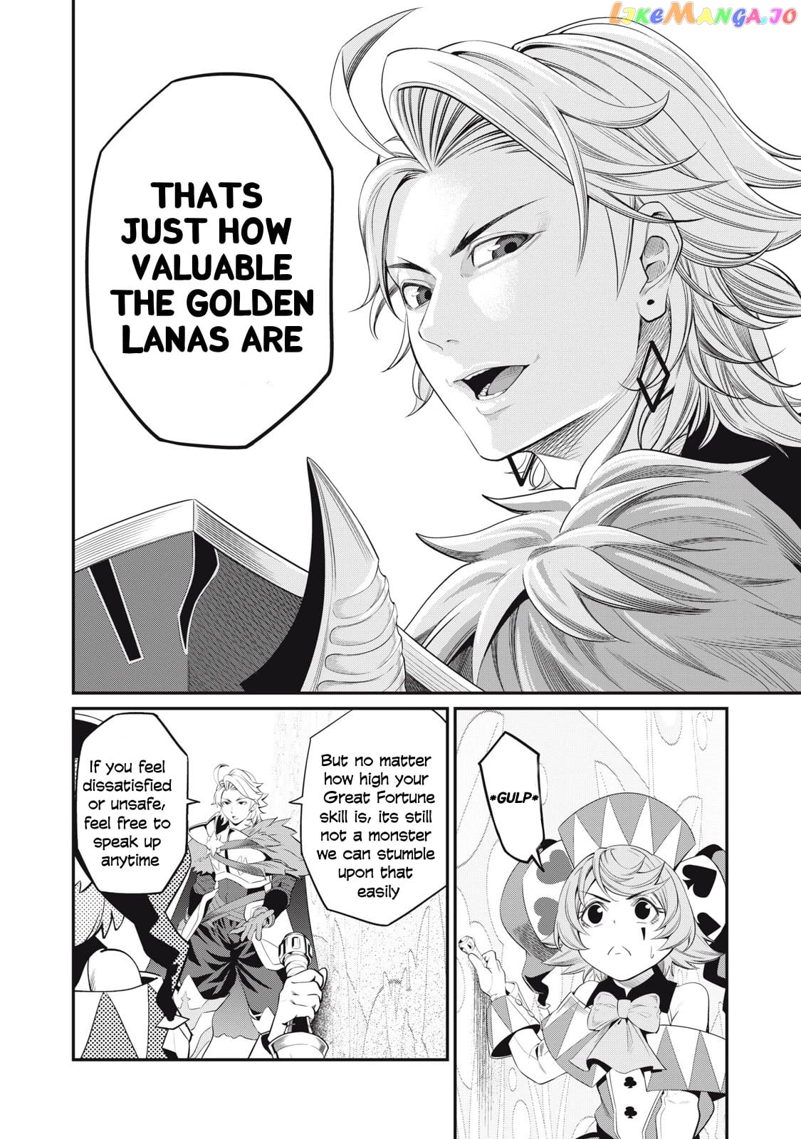 The Exiled Reincarnated Heavy Knight Is Unrivaled In Game Knowledge chapter 14 - page 13