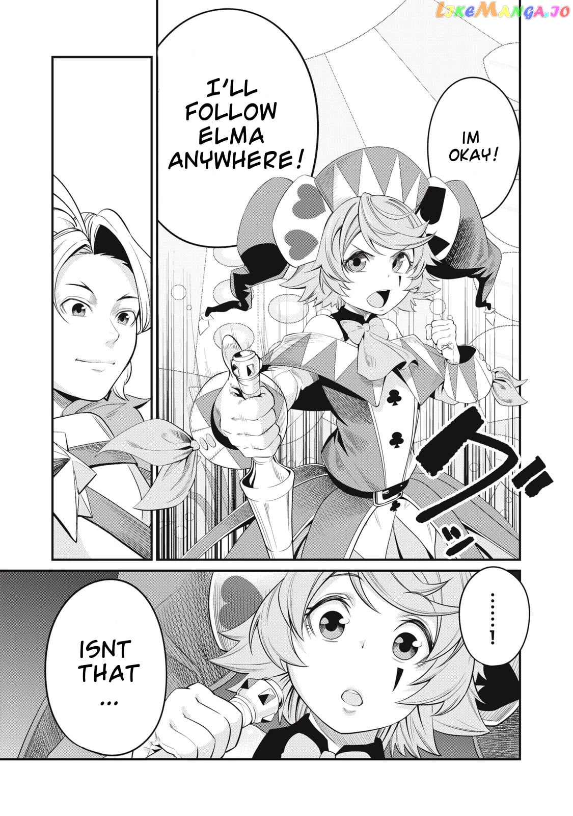 The Exiled Reincarnated Heavy Knight Is Unrivaled In Game Knowledge chapter 14 - page 14
