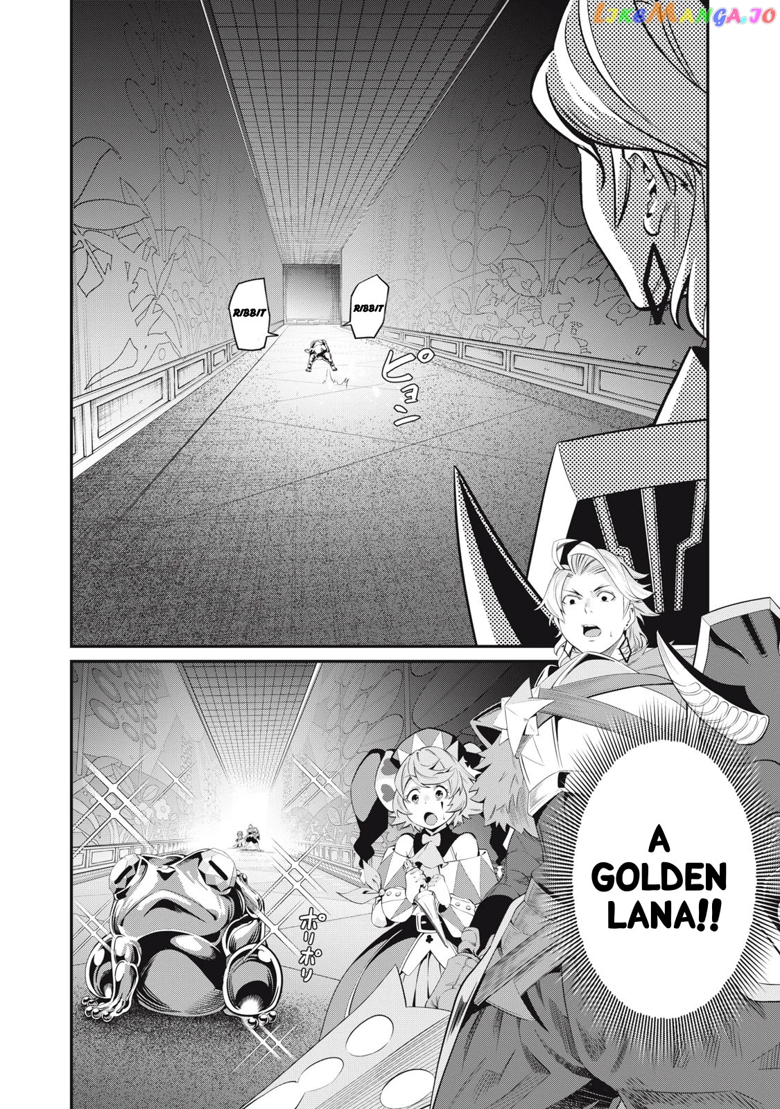 The Exiled Reincarnated Heavy Knight Is Unrivaled In Game Knowledge chapter 14 - page 15