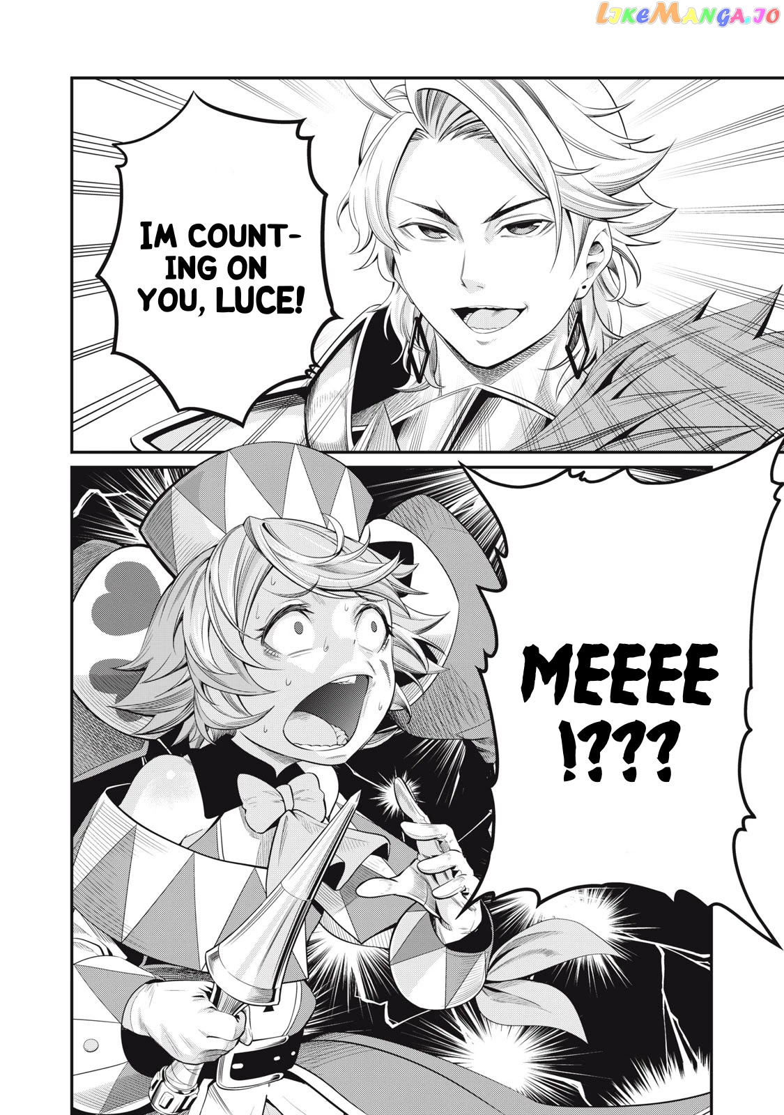 The Exiled Reincarnated Heavy Knight Is Unrivaled In Game Knowledge chapter 14 - page 9