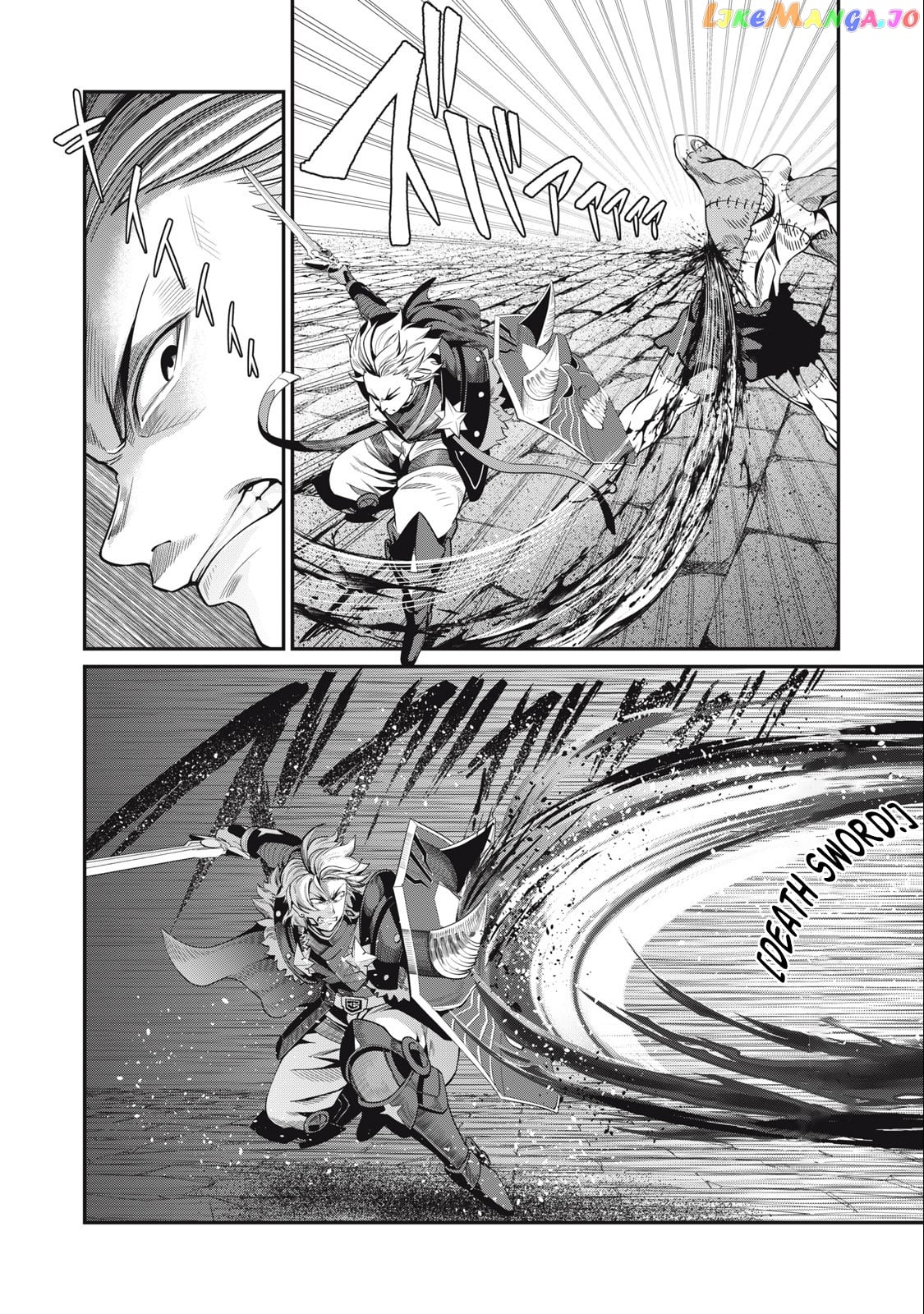 The Exiled Reincarnated Heavy Knight Is Unrivaled In Game Knowledge chapter 55 - page 13