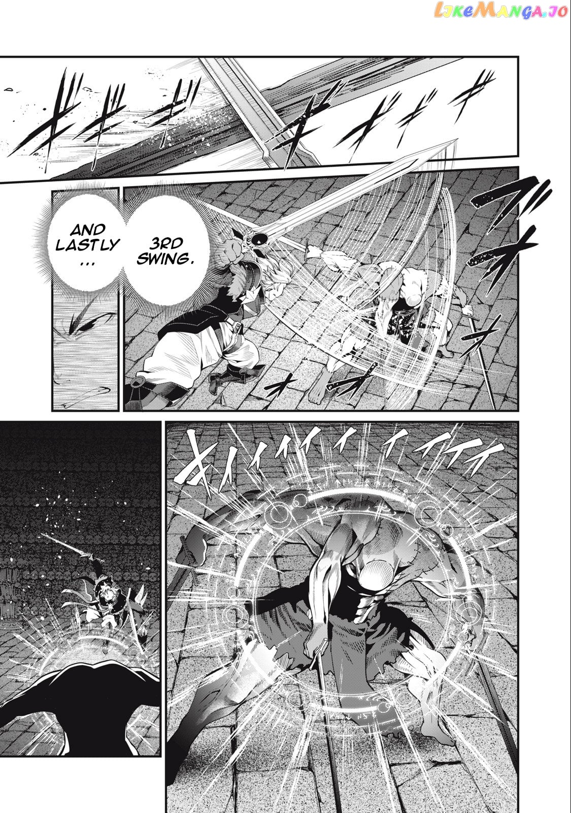 The Exiled Reincarnated Heavy Knight Is Unrivaled In Game Knowledge chapter 55 - page 4