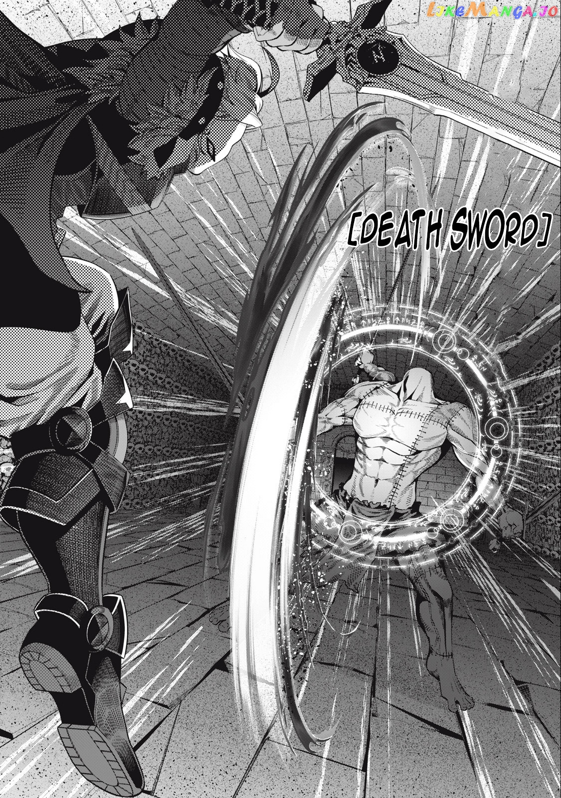 The Exiled Reincarnated Heavy Knight Is Unrivaled In Game Knowledge chapter 55 - page 5