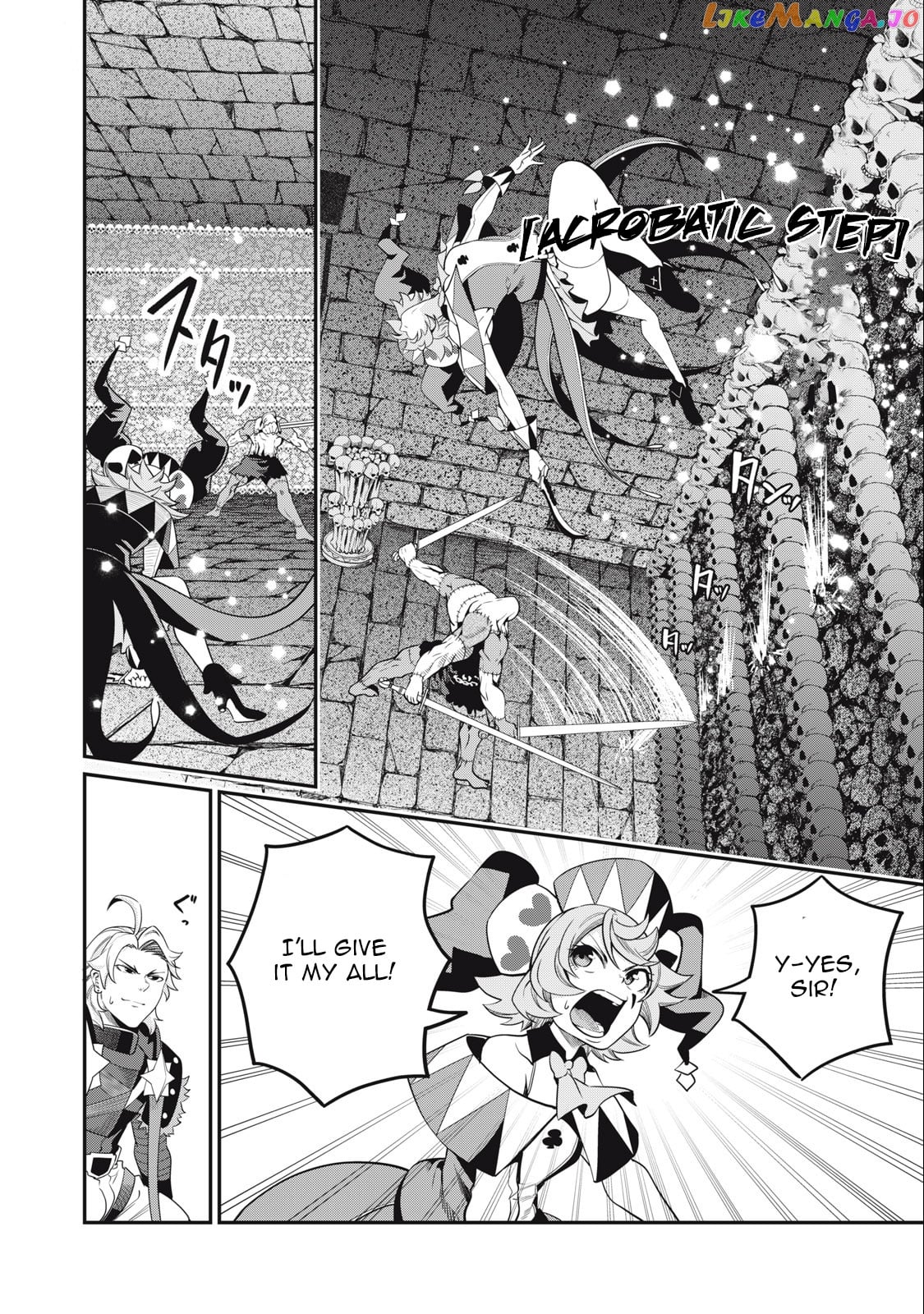 The Exiled Reincarnated Heavy Knight Is Unrivaled In Game Knowledge chapter 55 - page 9