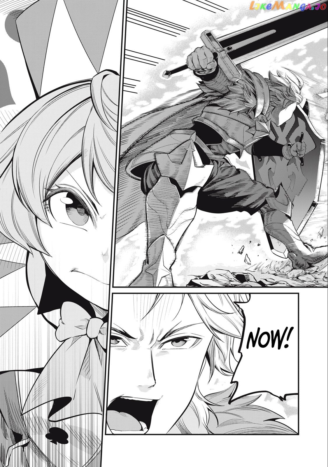 The Exiled Reincarnated Heavy Knight Is Unrivaled In Game Knowledge chapter 34 - page 10
