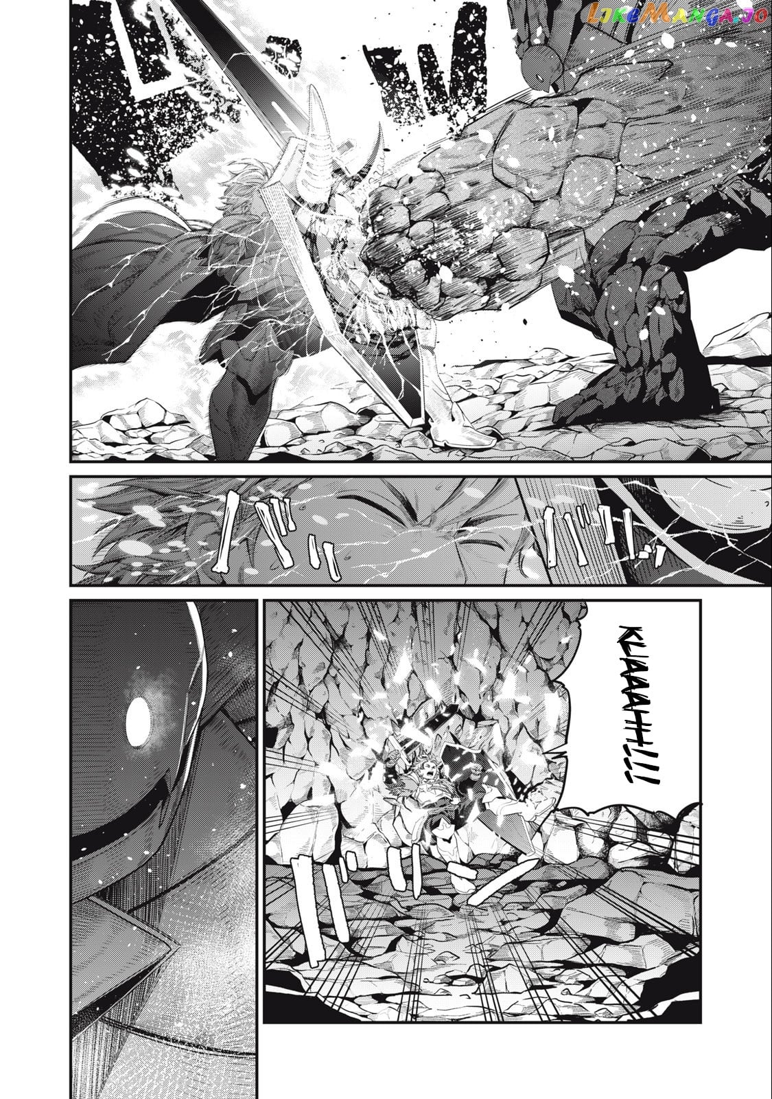 The Exiled Reincarnated Heavy Knight Is Unrivaled In Game Knowledge chapter 34 - page 13