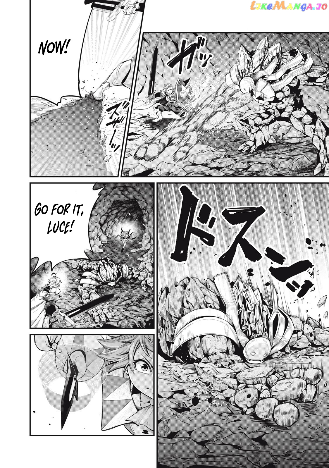 The Exiled Reincarnated Heavy Knight Is Unrivaled In Game Knowledge chapter 34 - page 5