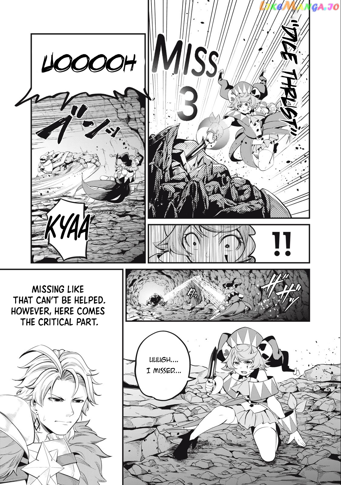 The Exiled Reincarnated Heavy Knight Is Unrivaled In Game Knowledge chapter 34 - page 6