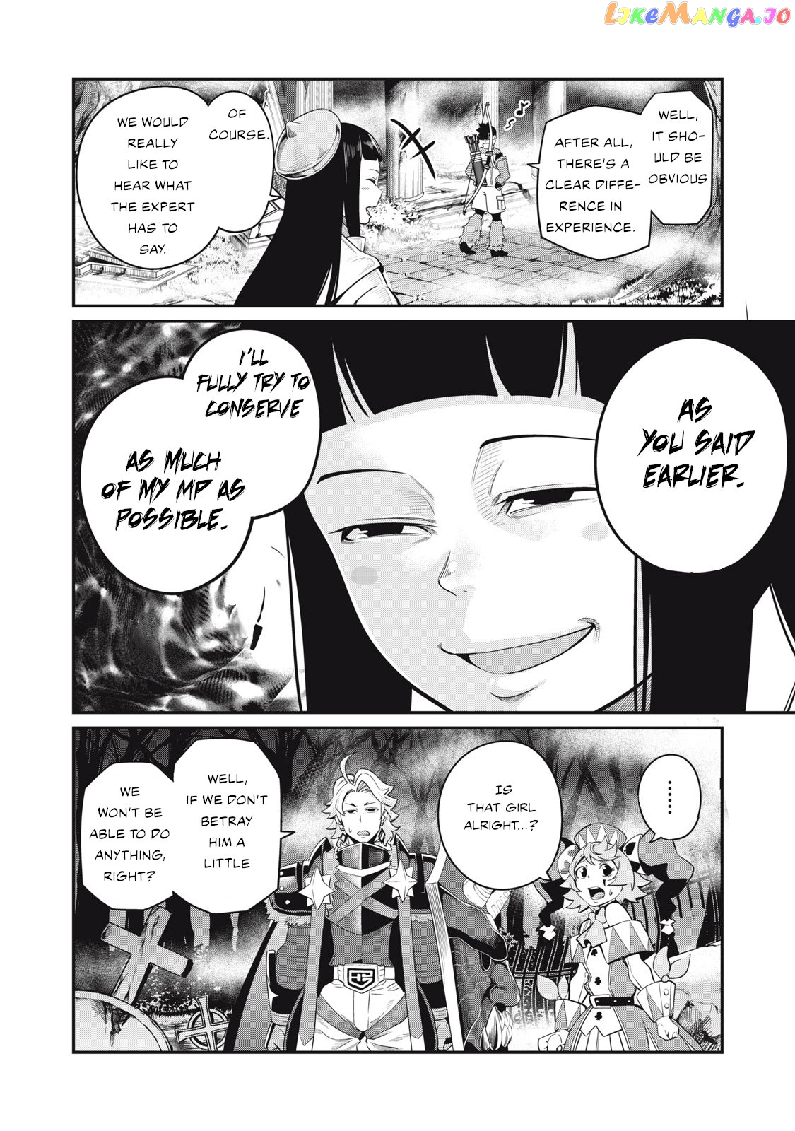 The Exiled Reincarnated Heavy Knight Is Unrivaled In Game Knowledge chapter 50 - page 13