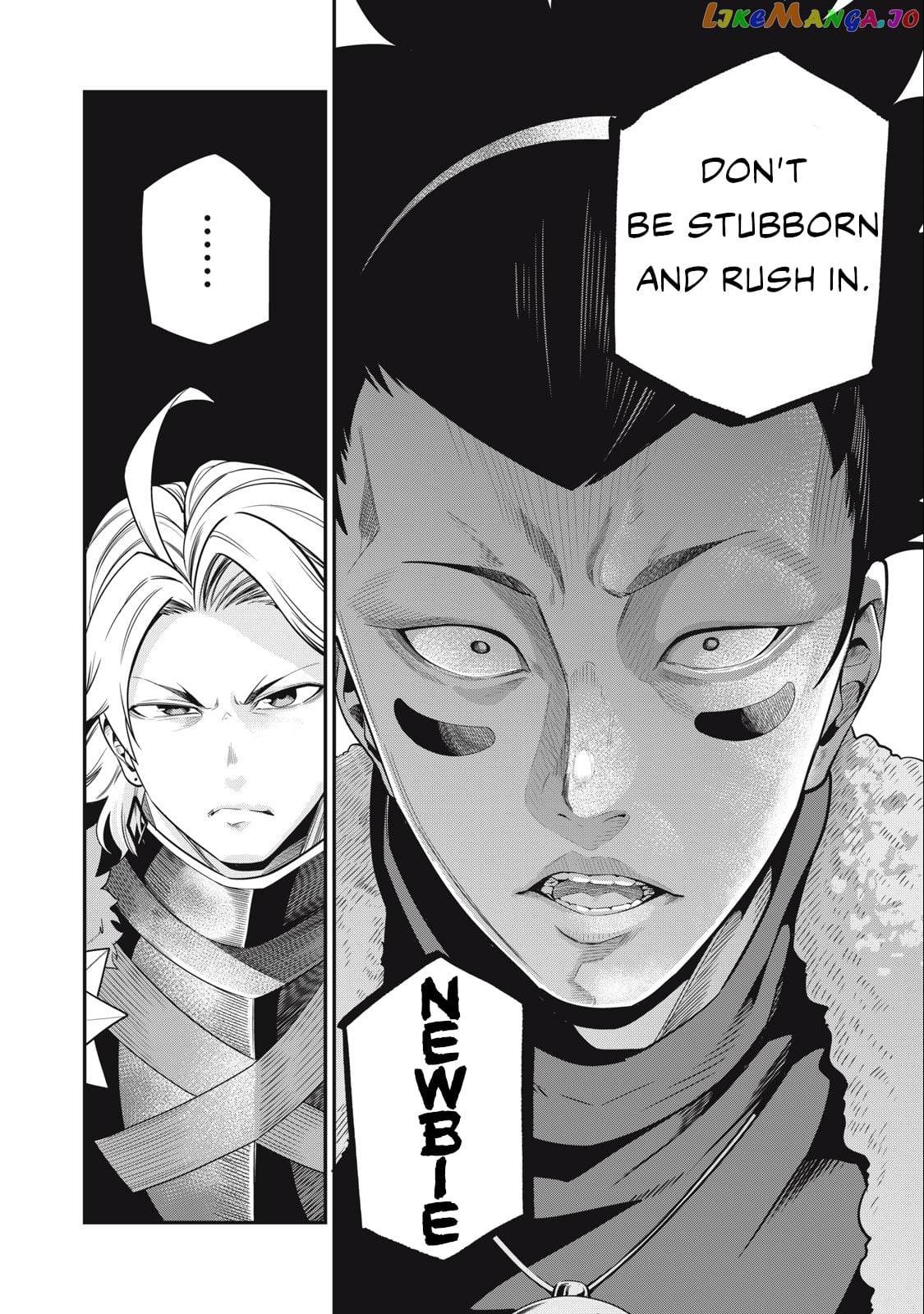 The Exiled Reincarnated Heavy Knight Is Unrivaled In Game Knowledge chapter 50 - page 6