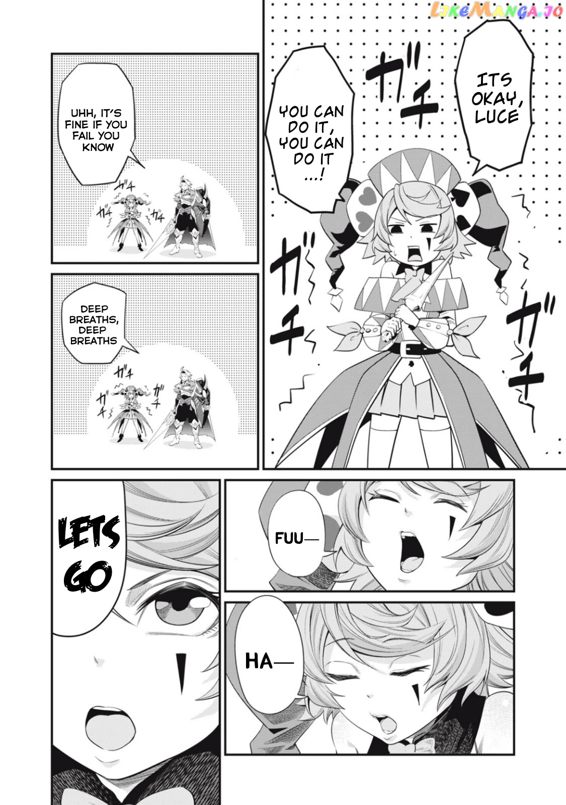 The Exiled Reincarnated Heavy Knight Is Unrivaled In Game Knowledge chapter 15 - page 5
