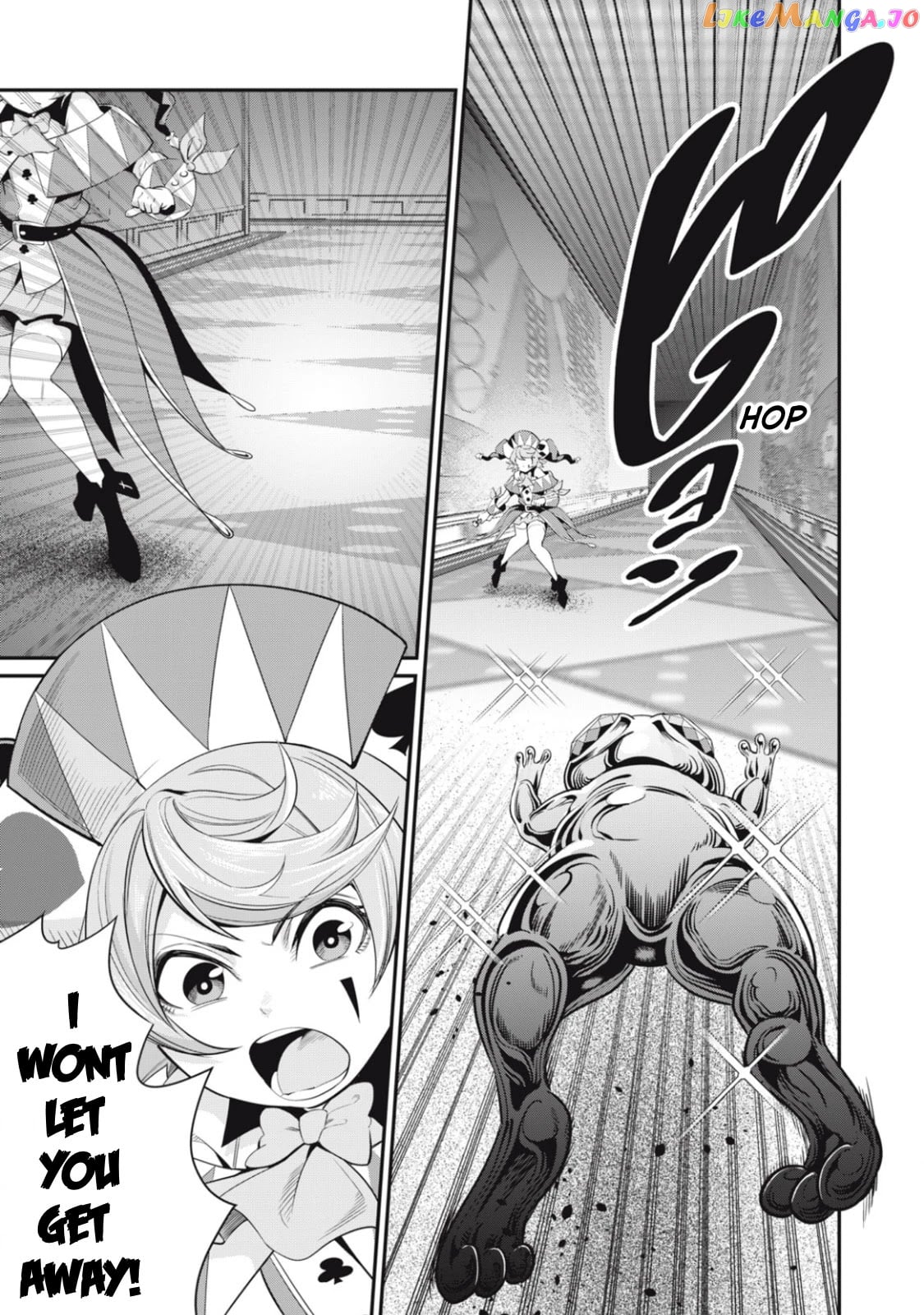 The Exiled Reincarnated Heavy Knight Is Unrivaled In Game Knowledge chapter 15 - page 8
