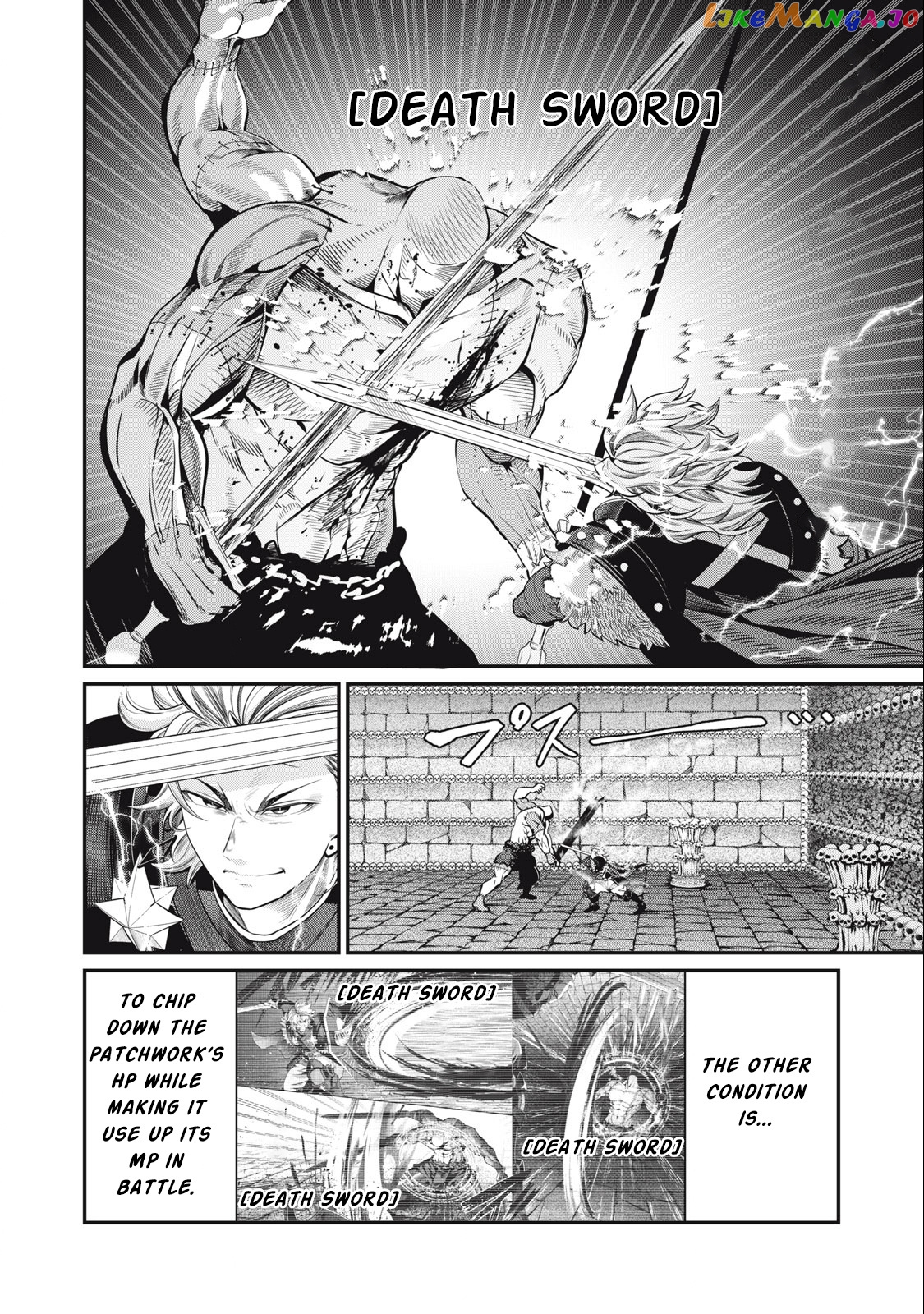 The Exiled Reincarnated Heavy Knight Is Unrivaled In Game Knowledge chapter 56 - page 13