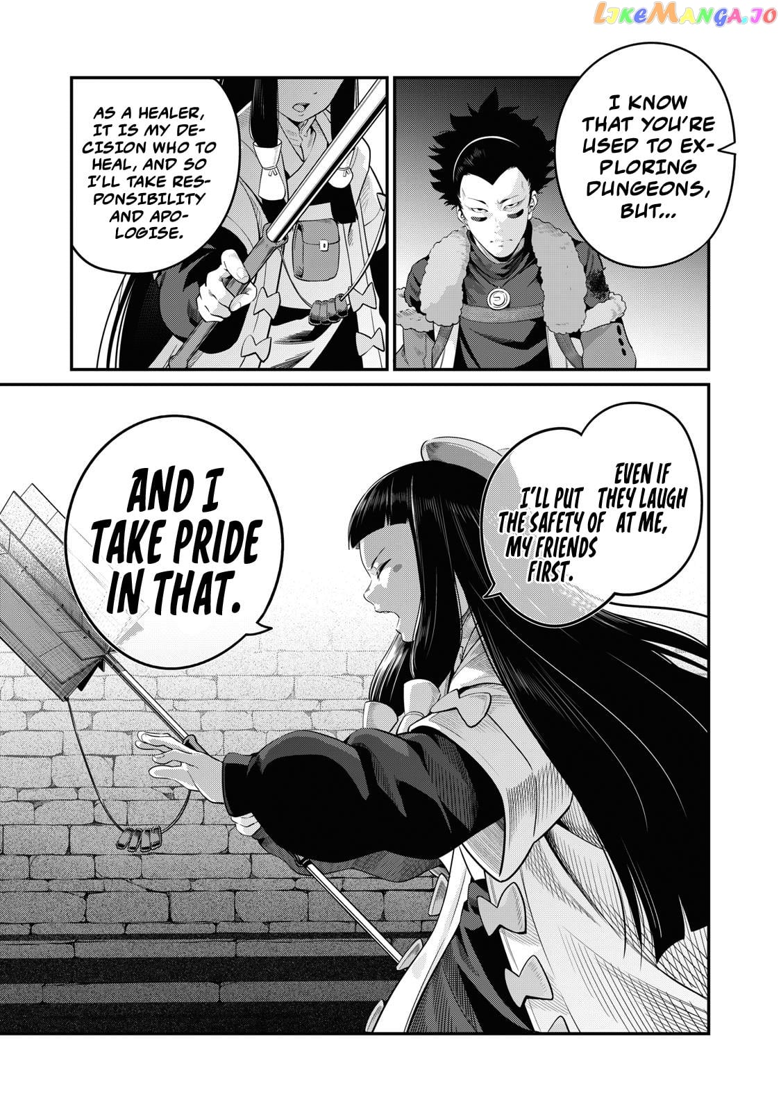 The Exiled Reincarnated Heavy Knight Is Unrivaled In Game Knowledge chapter 51 - page 16