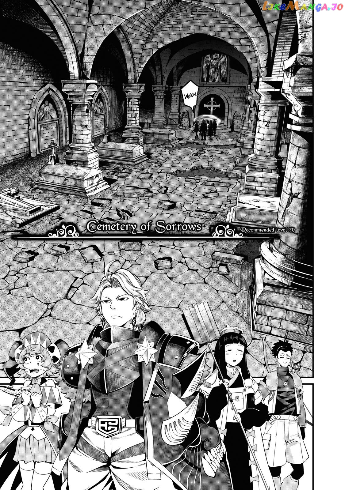 The Exiled Reincarnated Heavy Knight Is Unrivaled In Game Knowledge chapter 51 - page 2