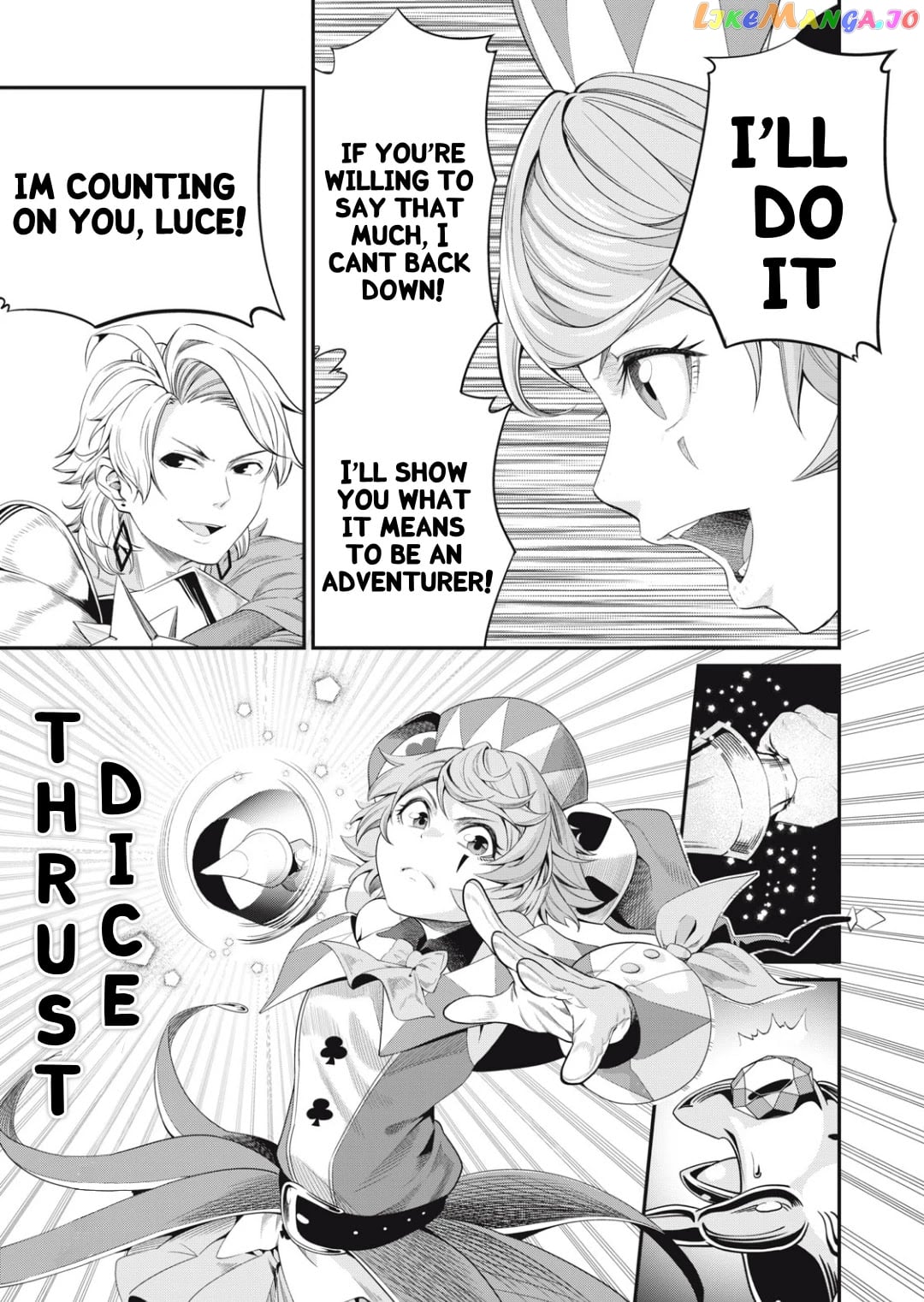 The Exiled Reincarnated Heavy Knight Is Unrivaled In Game Knowledge chapter 16 - page 10