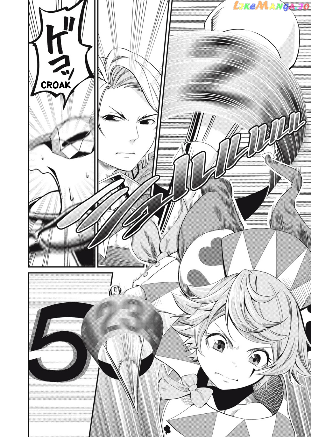 The Exiled Reincarnated Heavy Knight Is Unrivaled In Game Knowledge chapter 16 - page 11