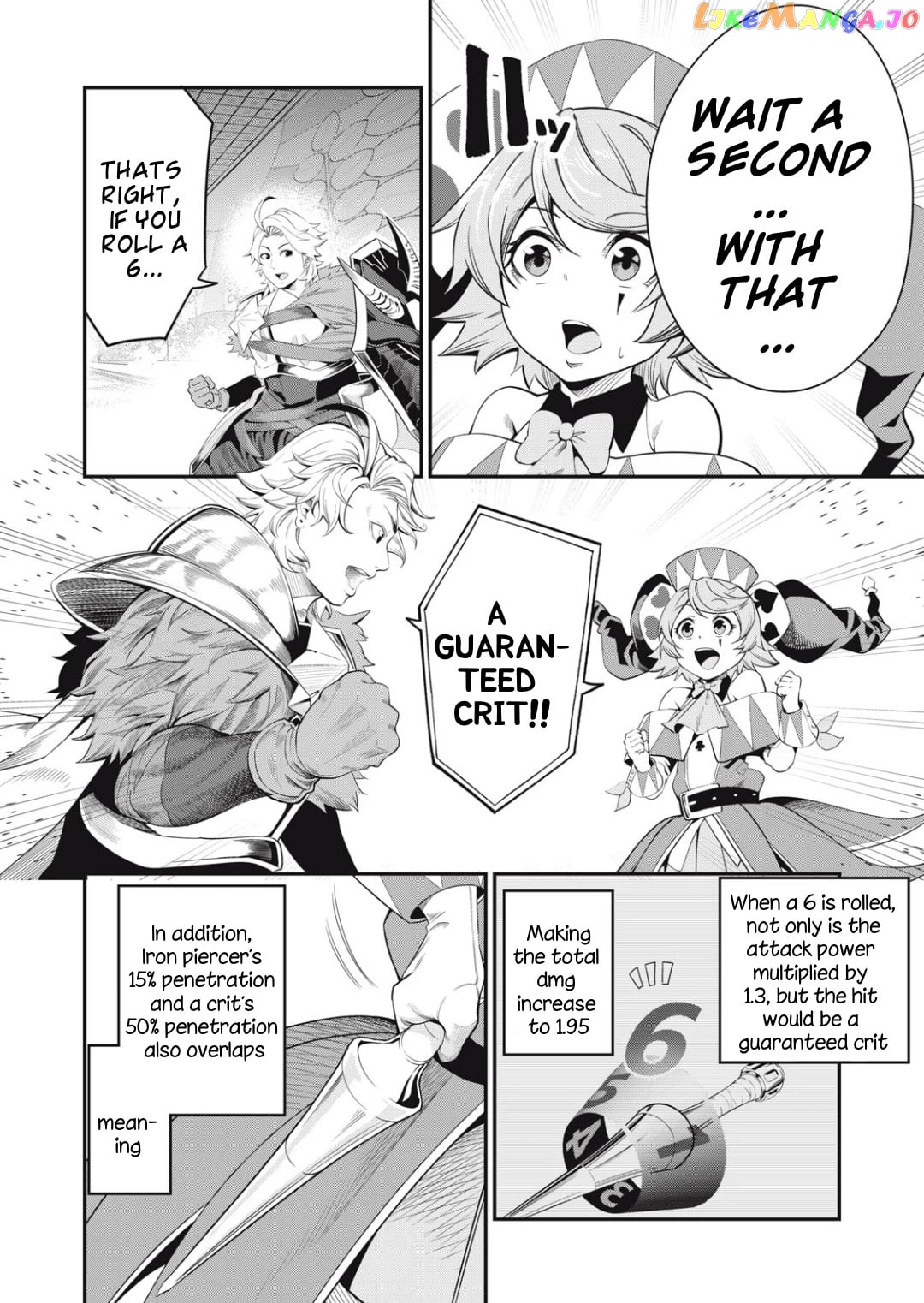 The Exiled Reincarnated Heavy Knight Is Unrivaled In Game Knowledge chapter 16 - page 7