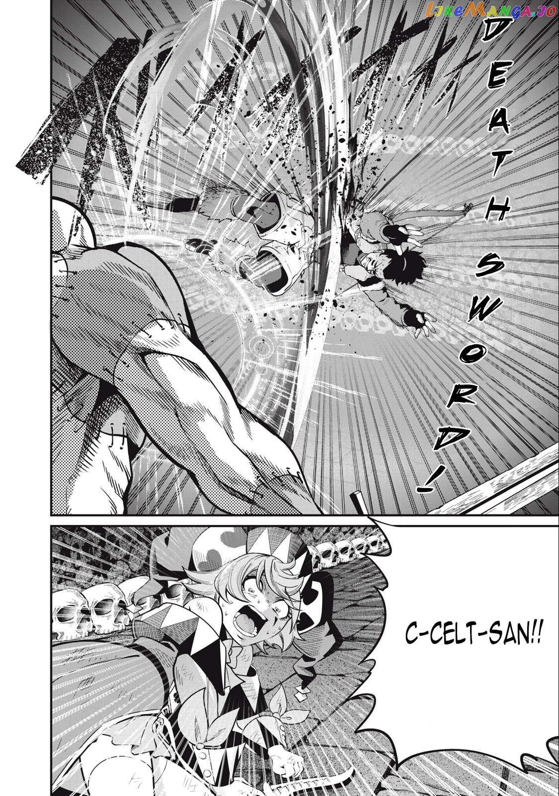 The Exiled Reincarnated Heavy Knight Is Unrivaled In Game Knowledge chapter 57 - page 11