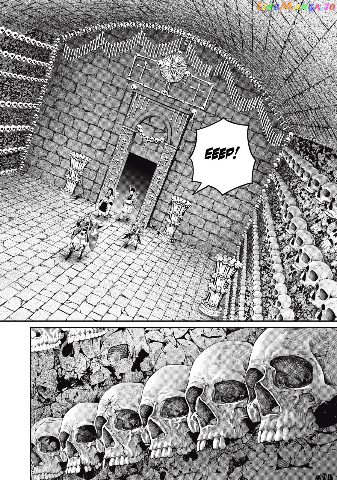 The Exiled Reincarnated Heavy Knight Is Unrivaled In Game Knowledge chapter 52 - page 13
