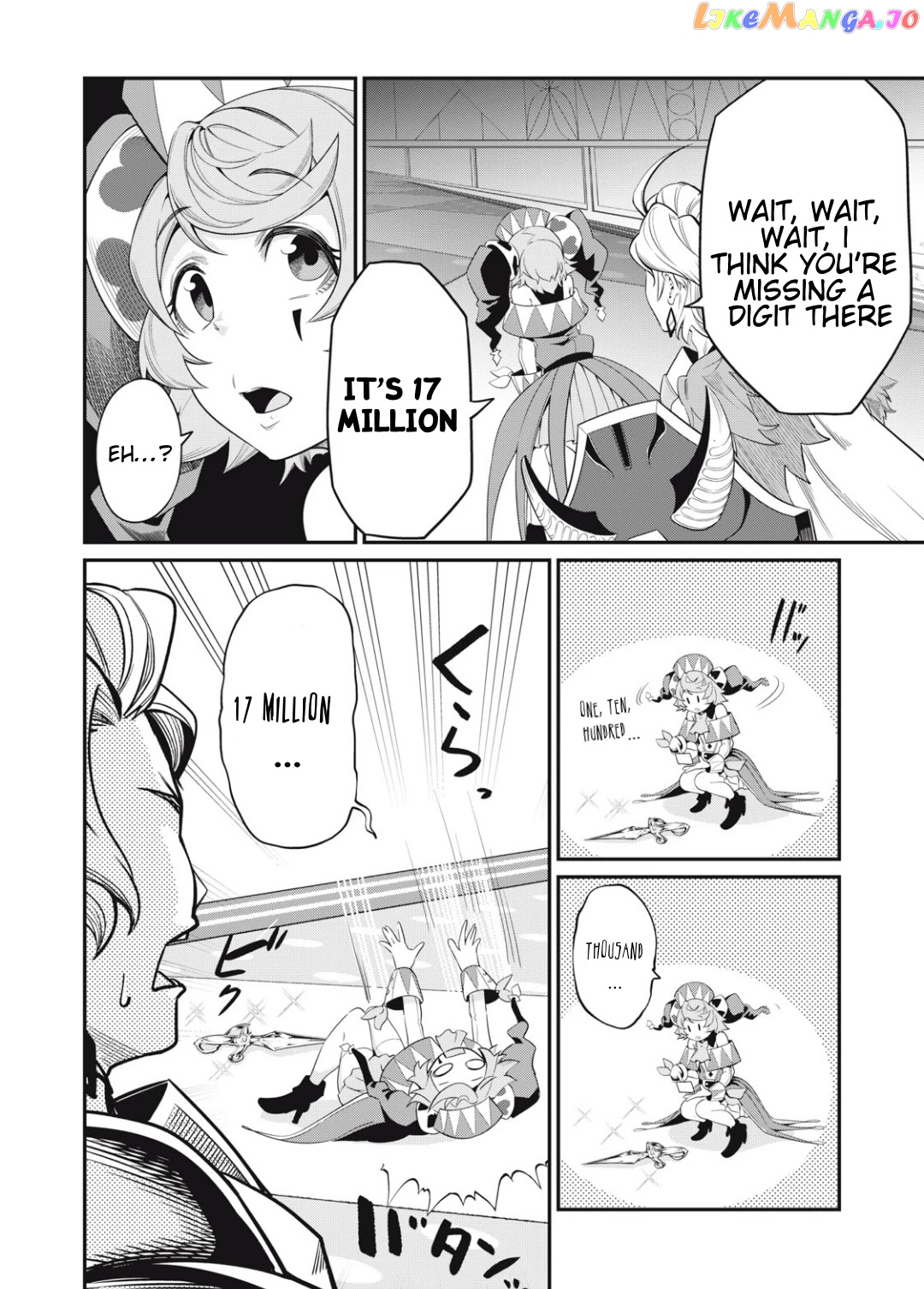The Exiled Reincarnated Heavy Knight Is Unrivaled In Game Knowledge chapter 17 - page 3