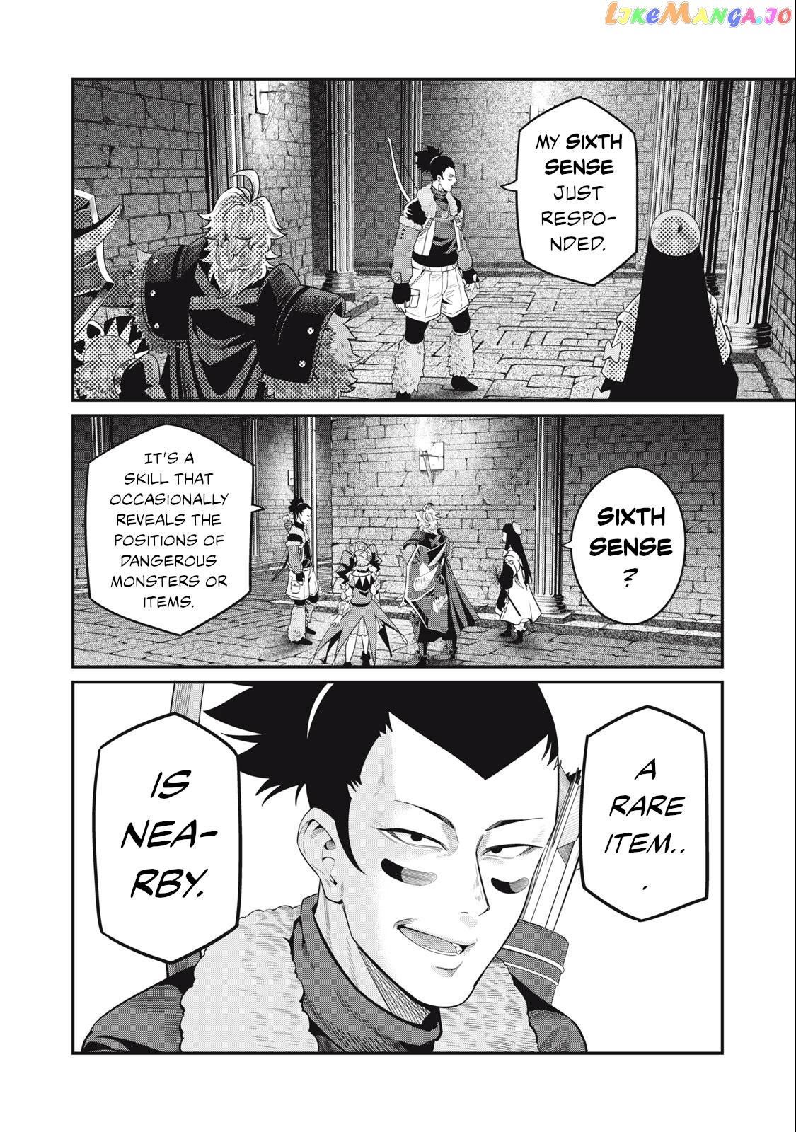 The Exiled Reincarnated Heavy Knight Is Unrivaled In Game Knowledge chapter 58 - page 15